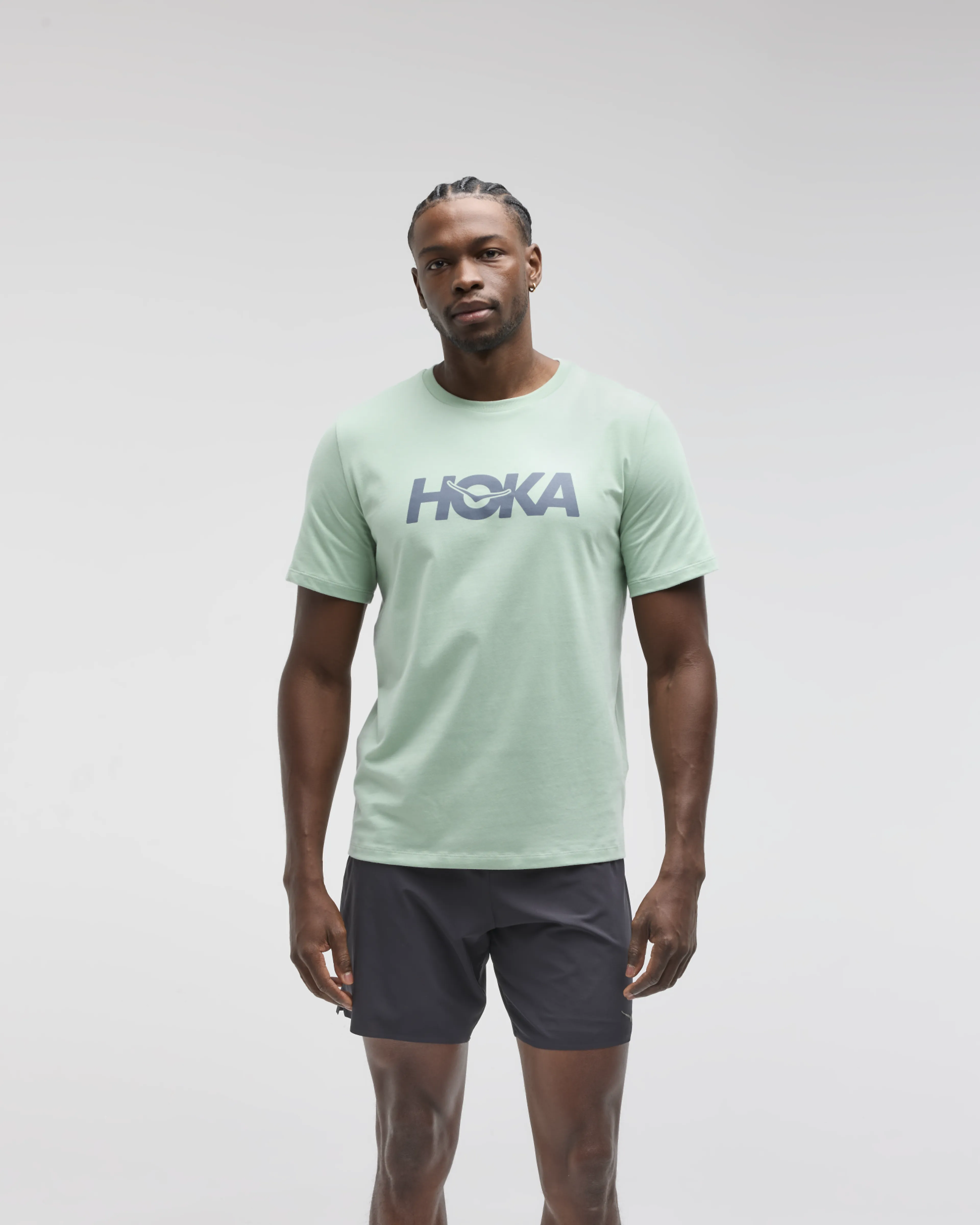 M CORE LOGO CTN SS TEE