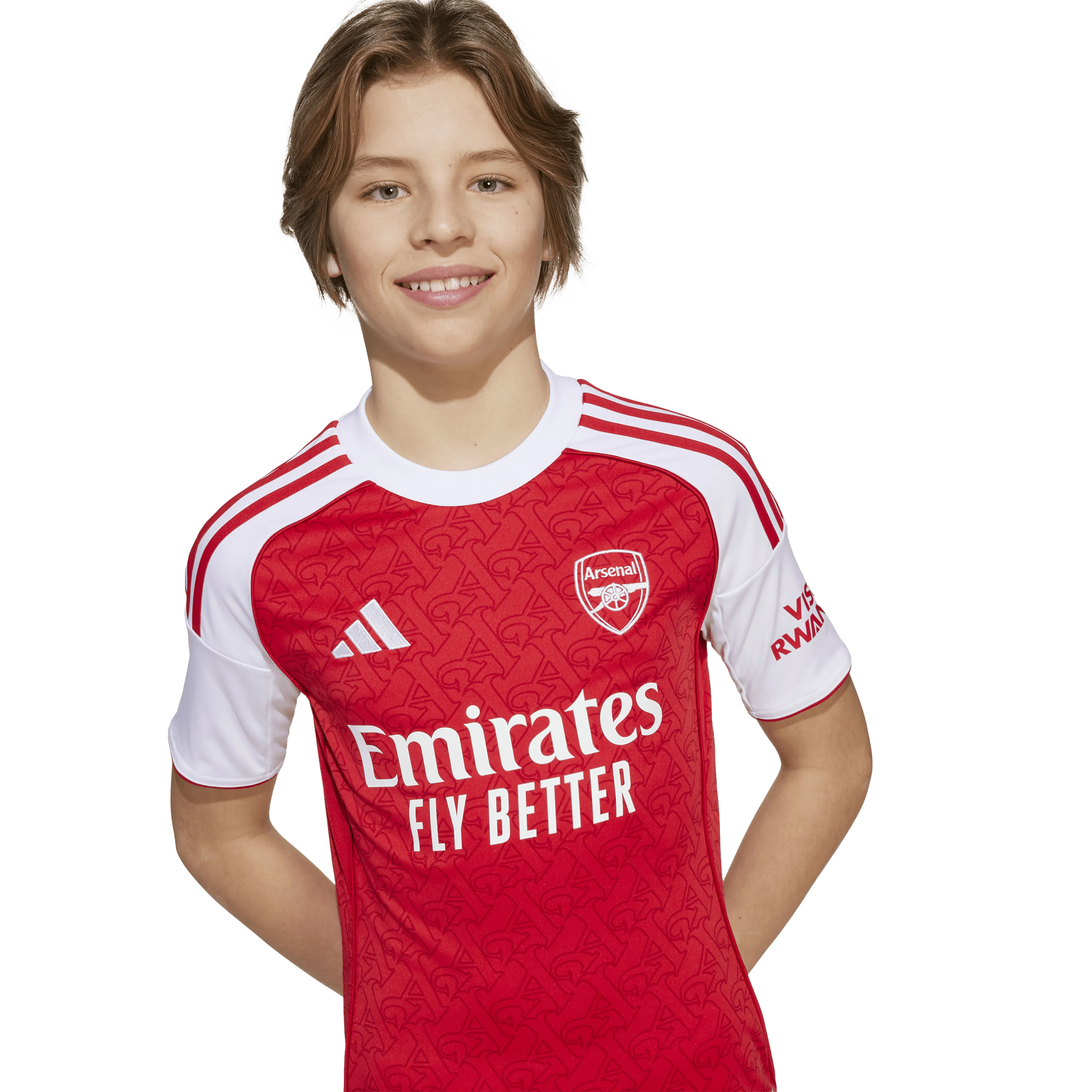 Arsenal 25/26 Hjemmetrøye Junior Arsenal 25/26 Hjemmetrøye Junior