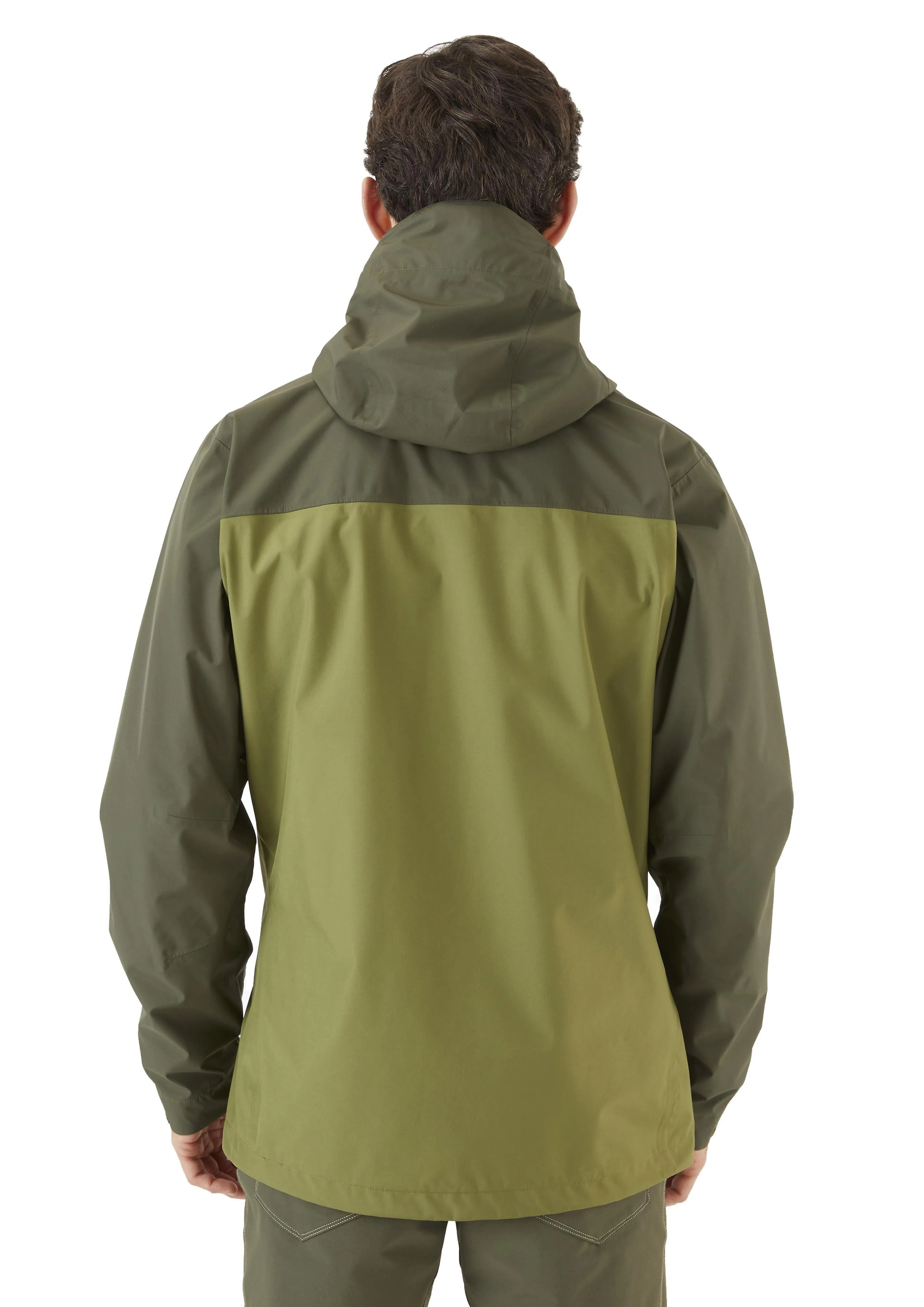 Arc Eco skalljakke herre