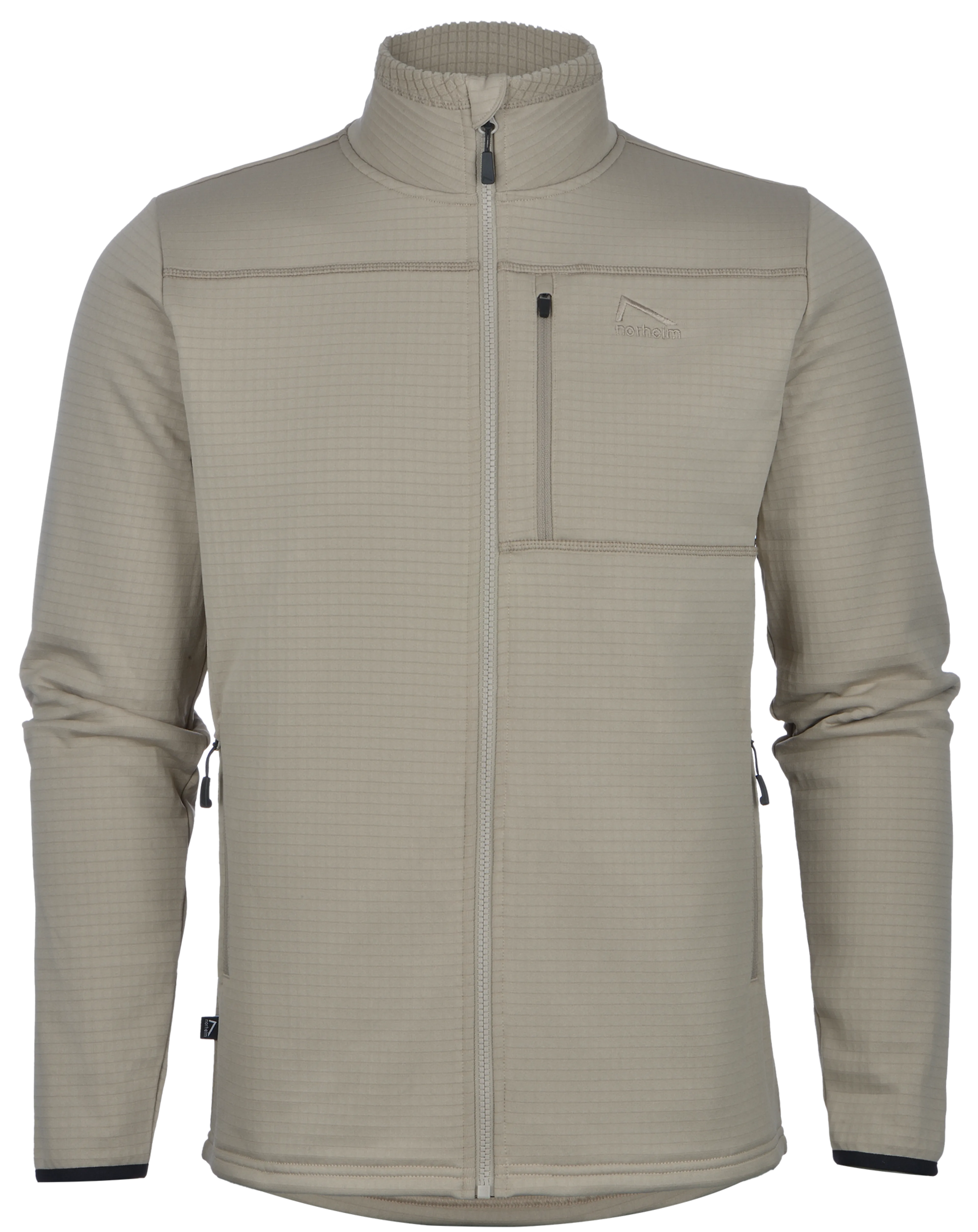 KVIKNE M TEKNISK FLEECEJAKKE