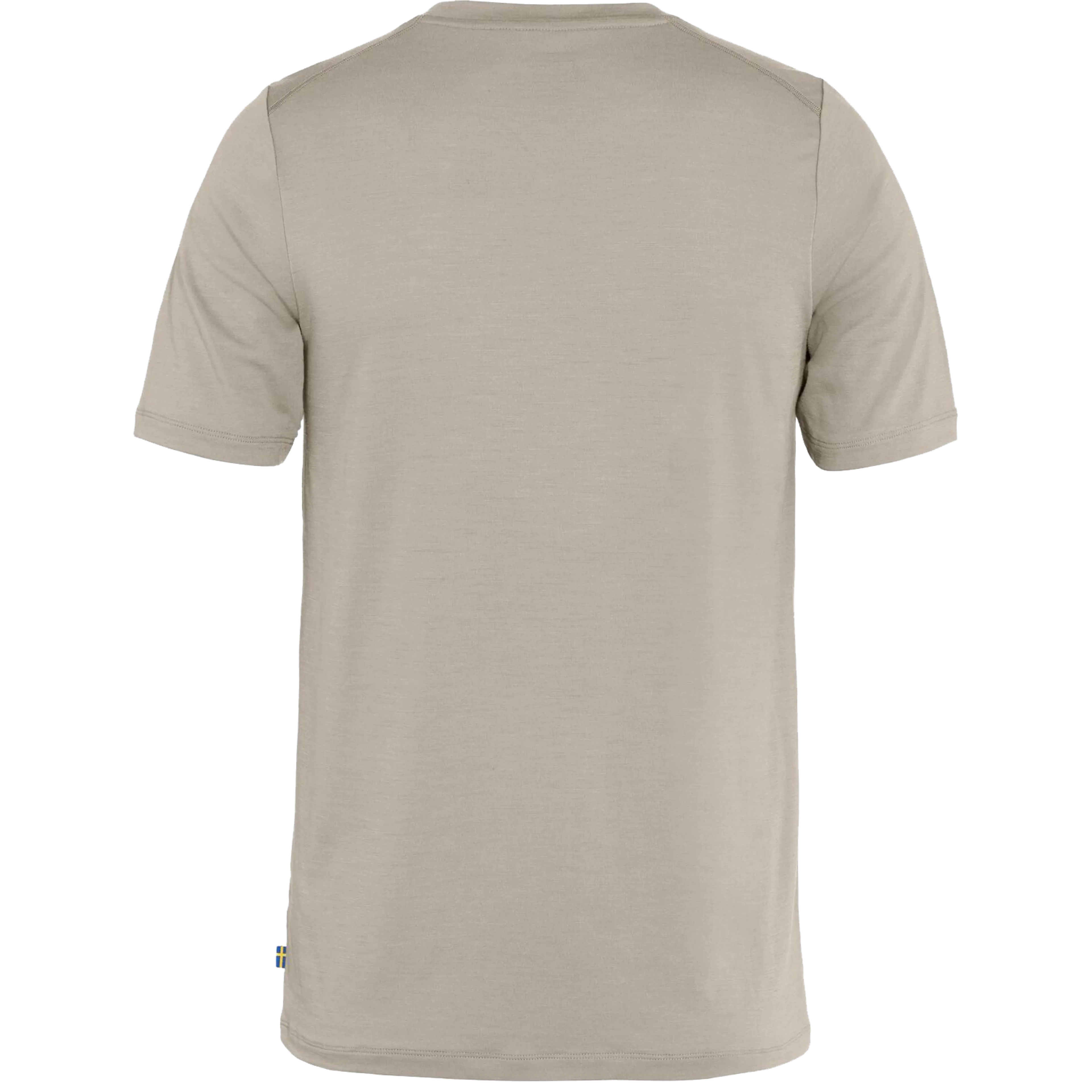 Abisko Wool Logo SS M