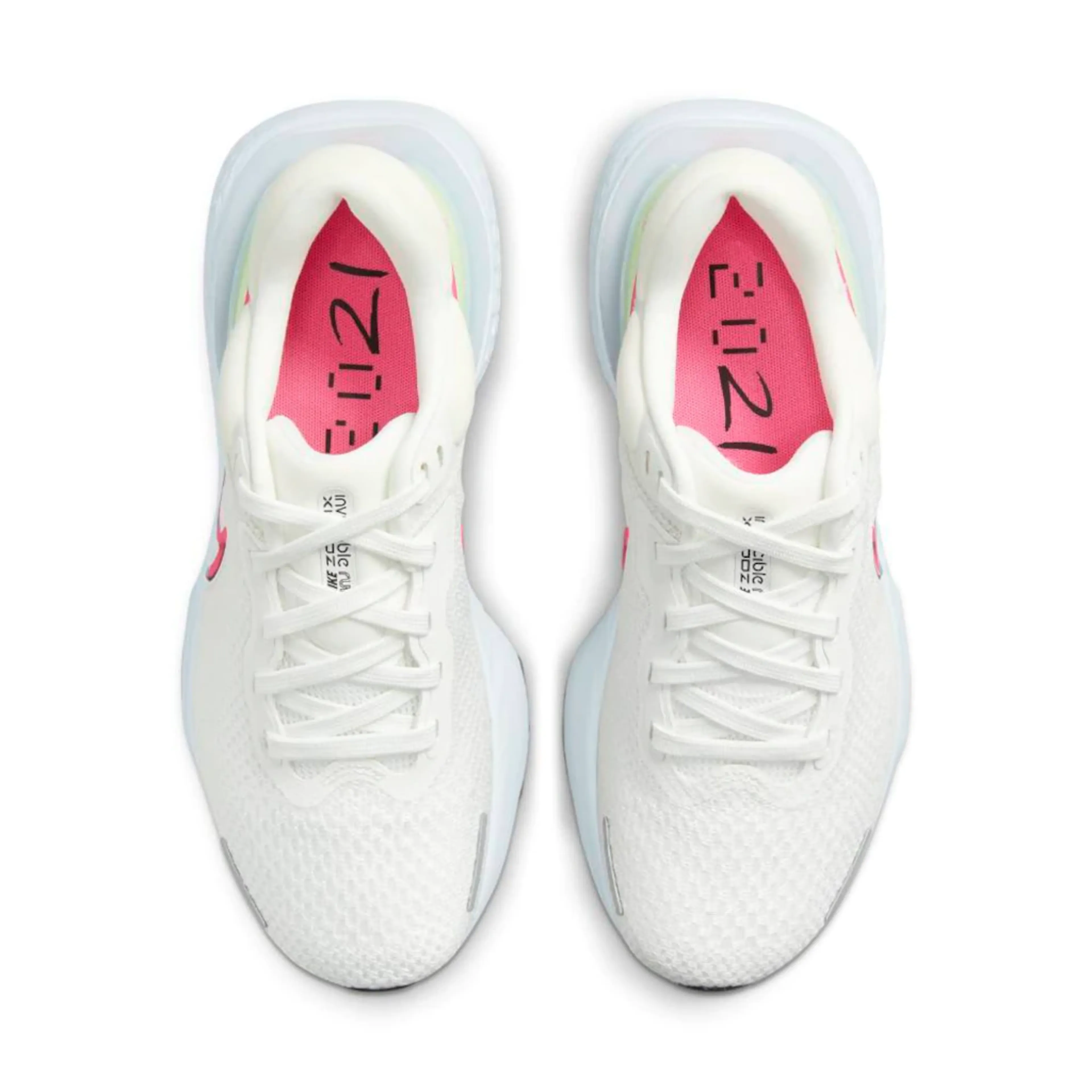 ZoomX Invincible Run Flyknit, dame