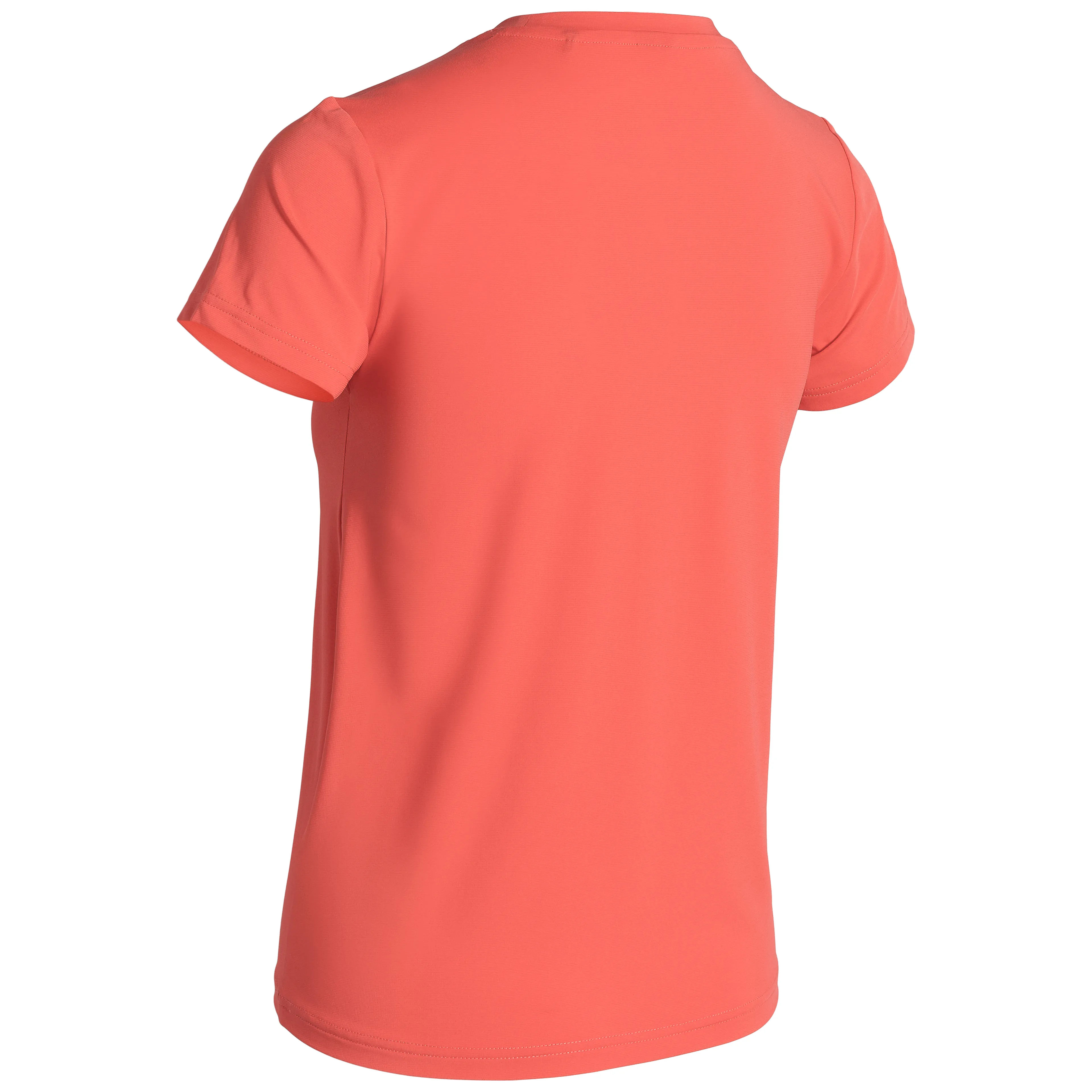Run trenings-t-skjorte dame
