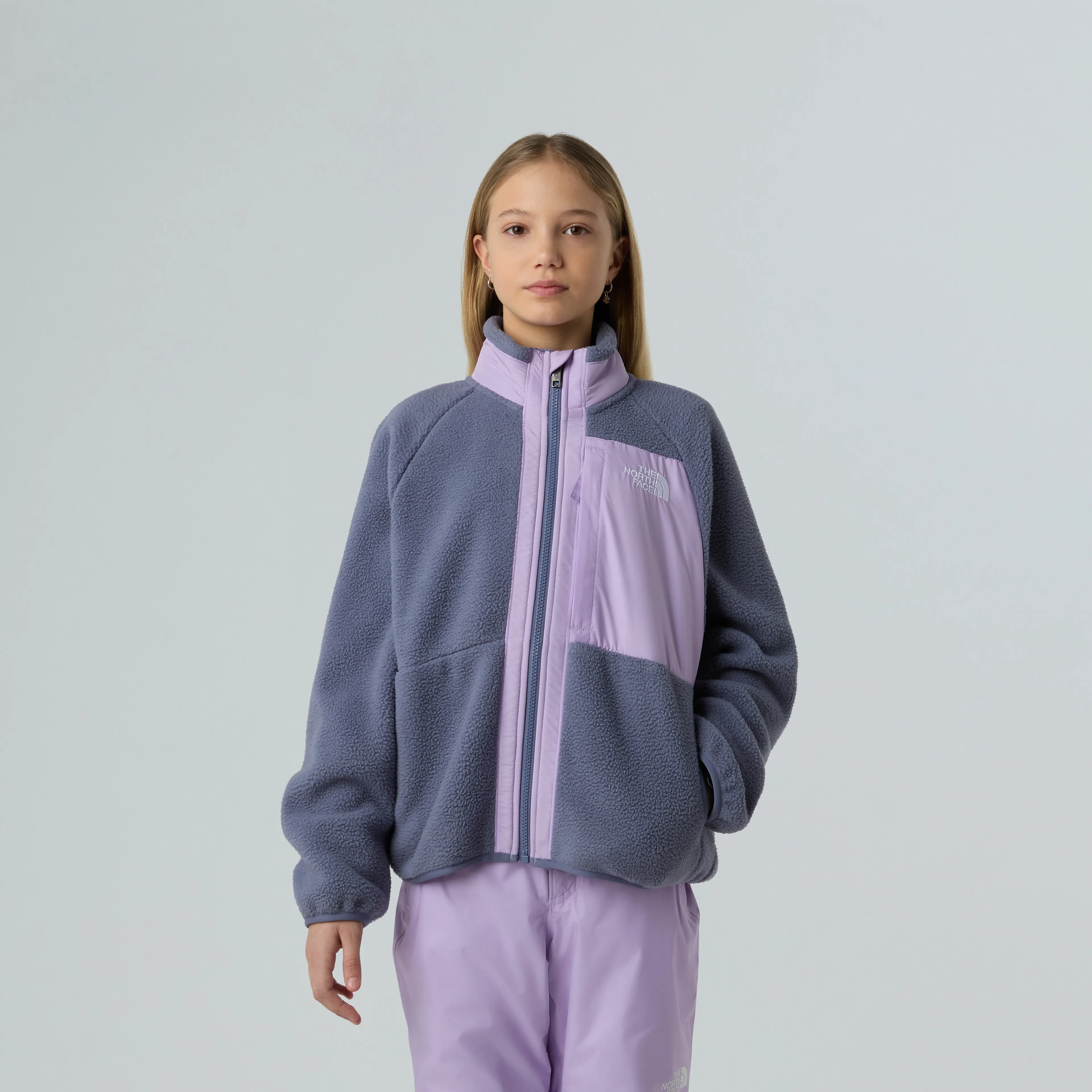 G YUMIORI FULL ZIP JACKET
