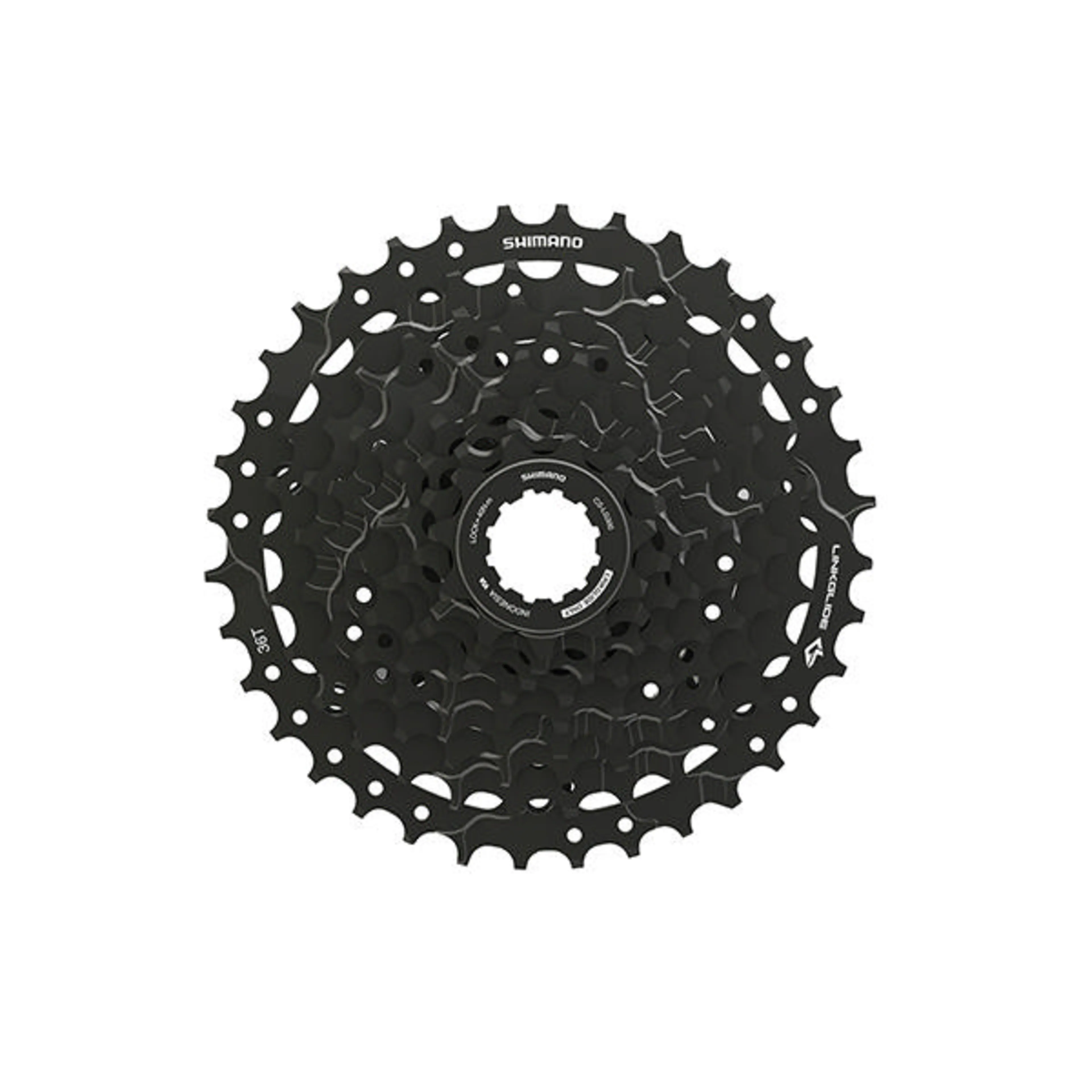 Kassett 9-delt 11-36T