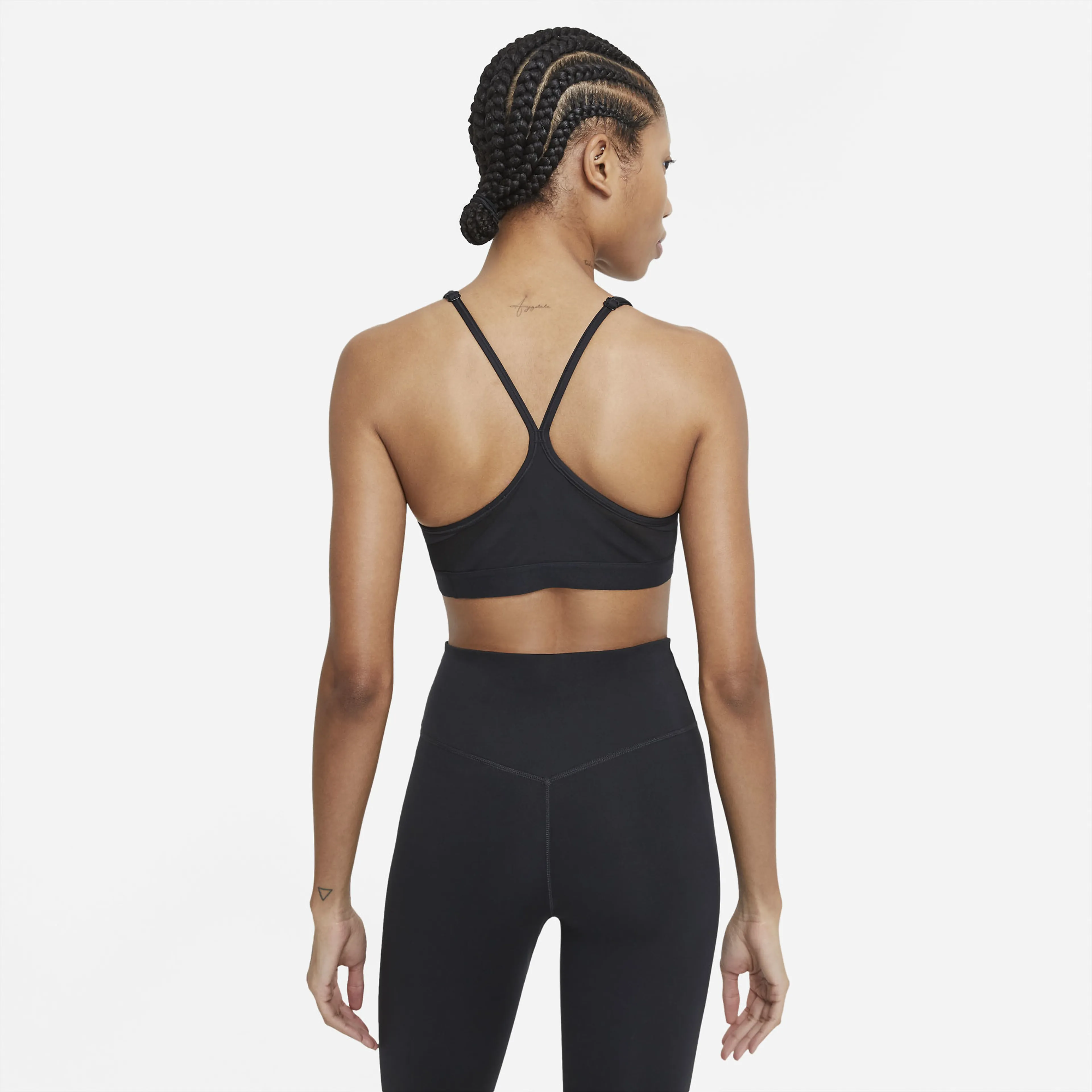 Dri-FIT Indy Women's Light-Support sports-BH dame
