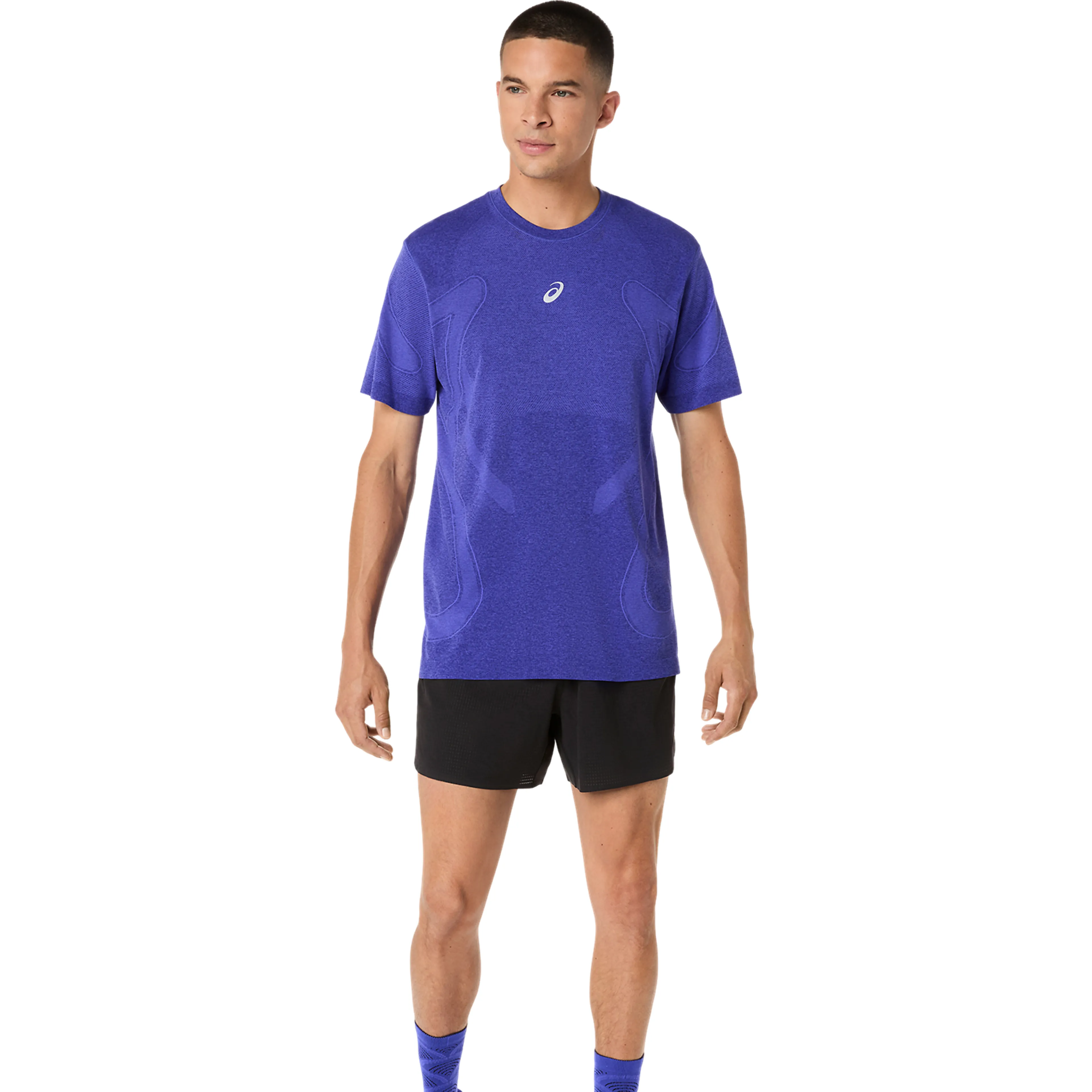 ROAD SEAMLESS SS TOP
