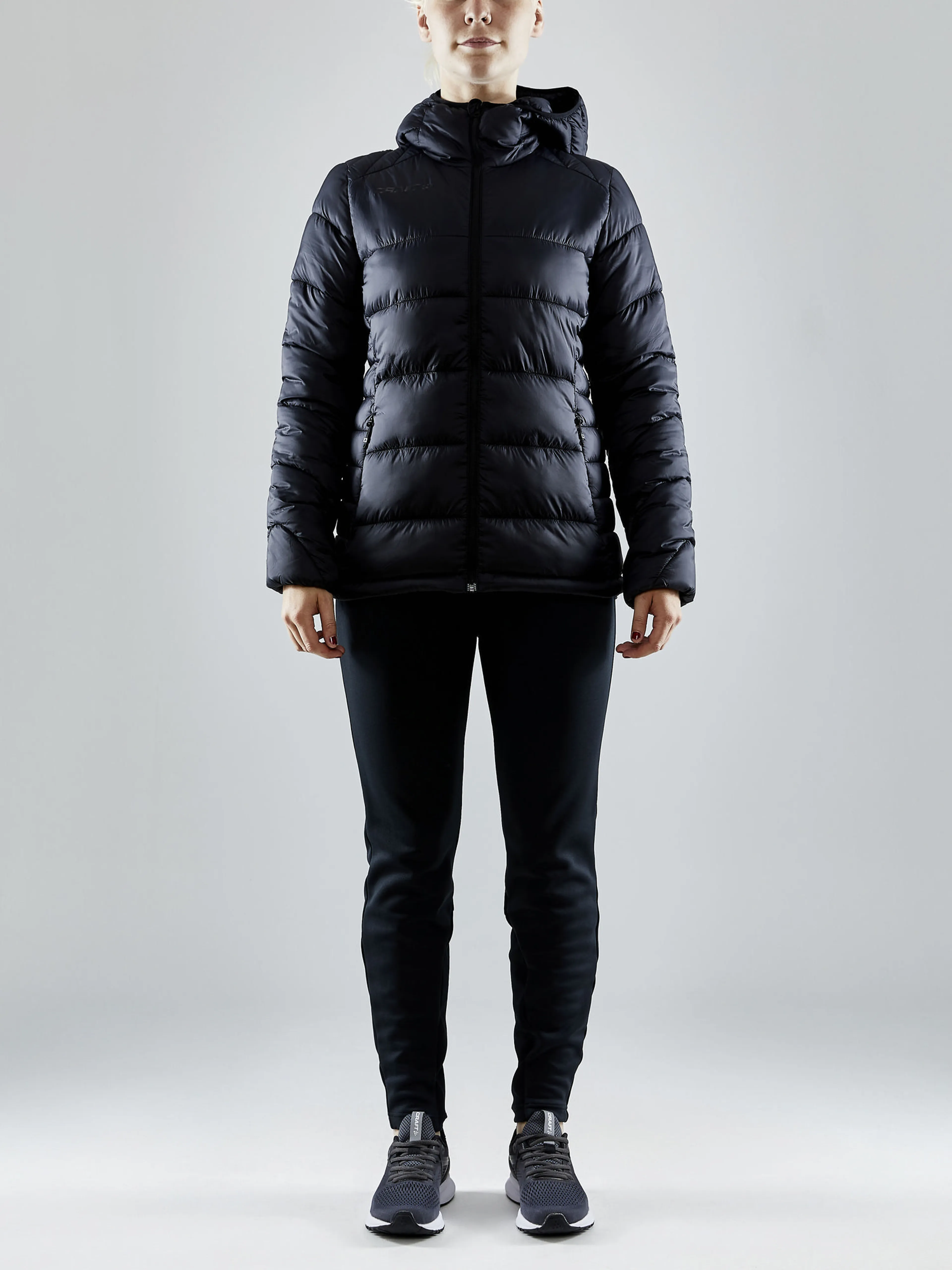Core Explore Isolate Jacket W