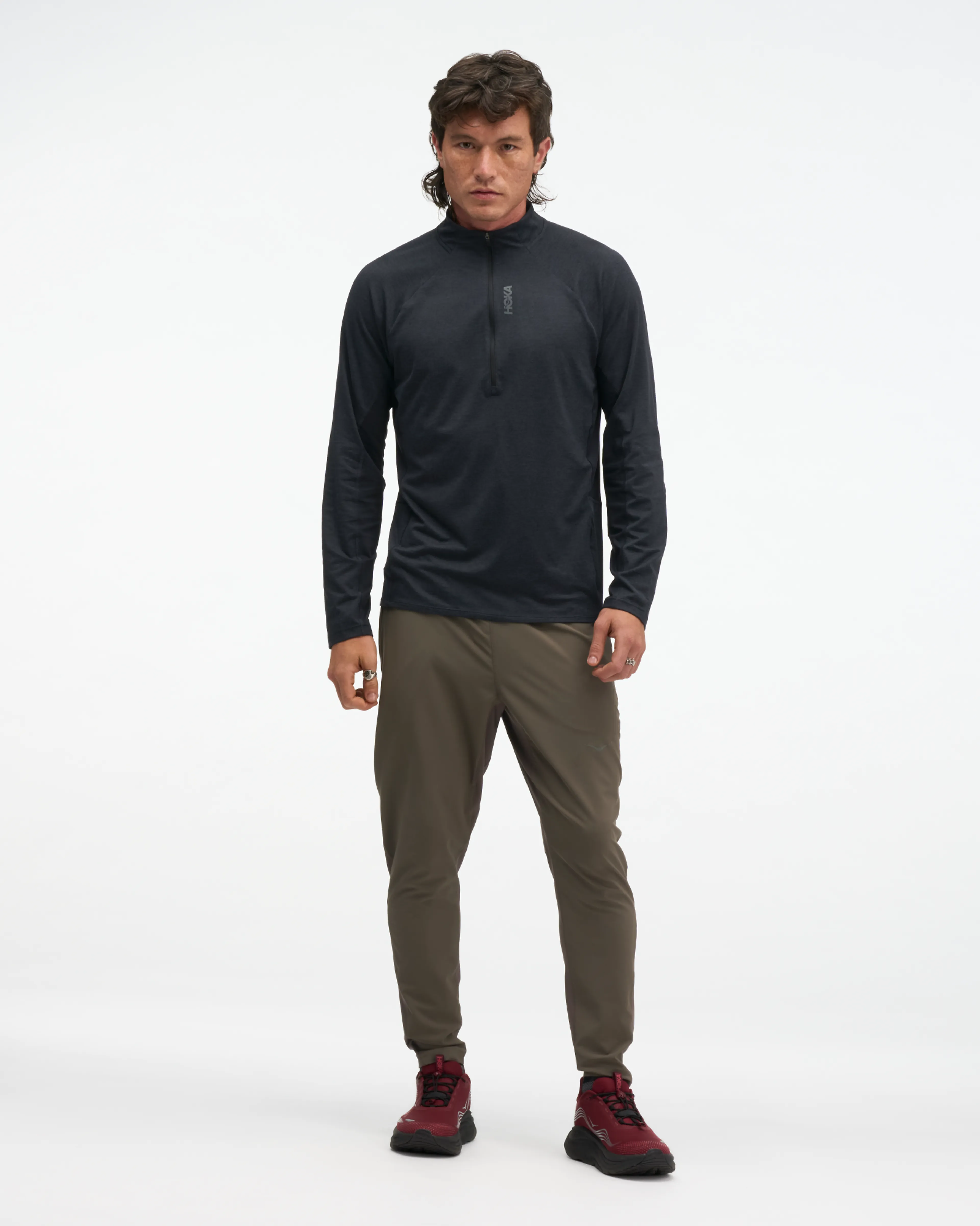 M SKYFORM HALF ZIP