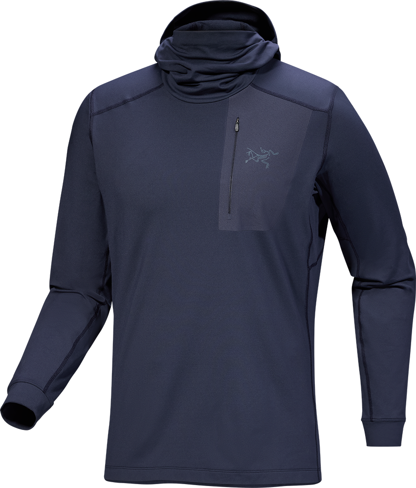 Rho LT Hoody Men's