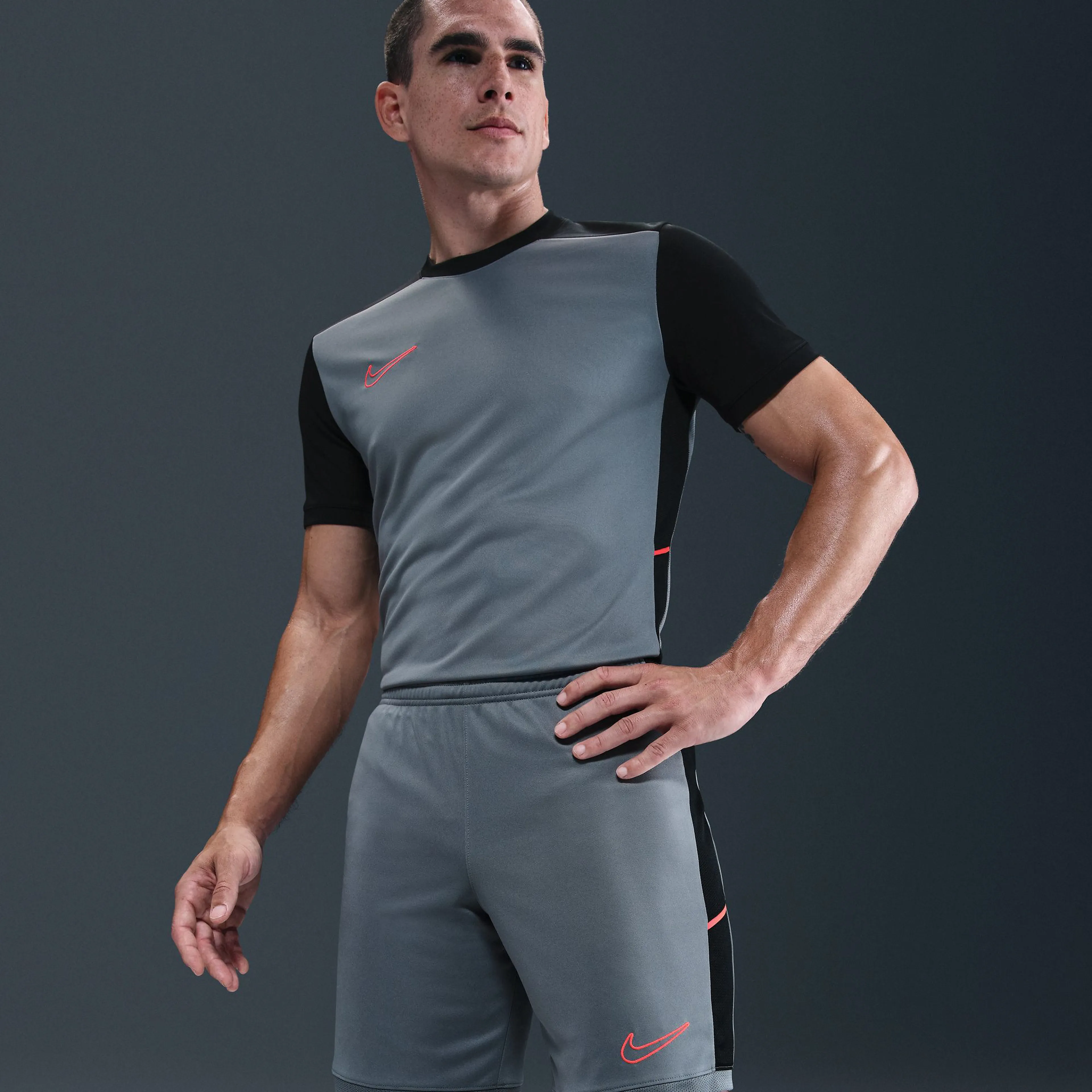 Academy Men's Dri-FIT Soccer Shorts