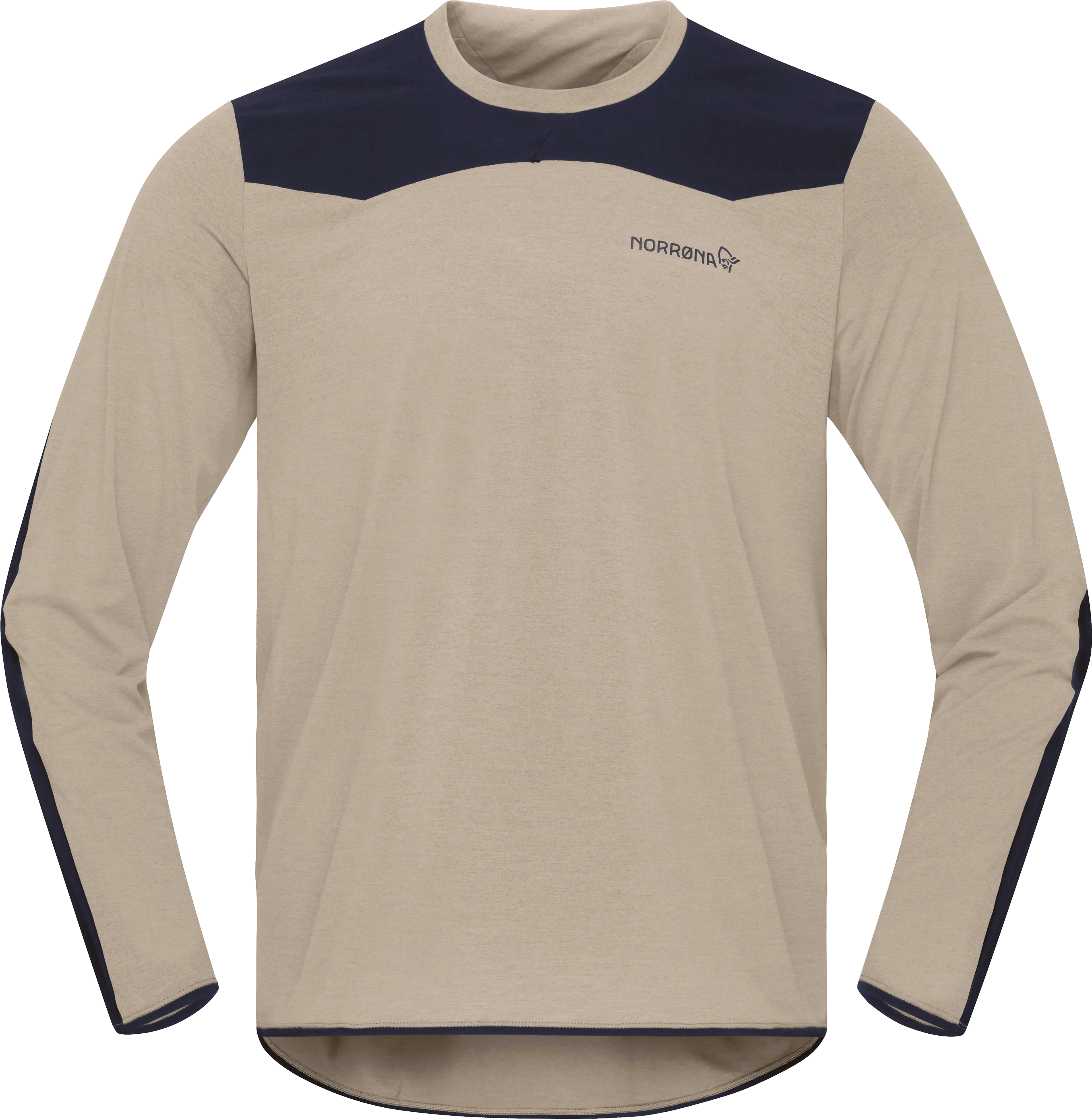 skibotn equaliser tech Long Sleeve M's