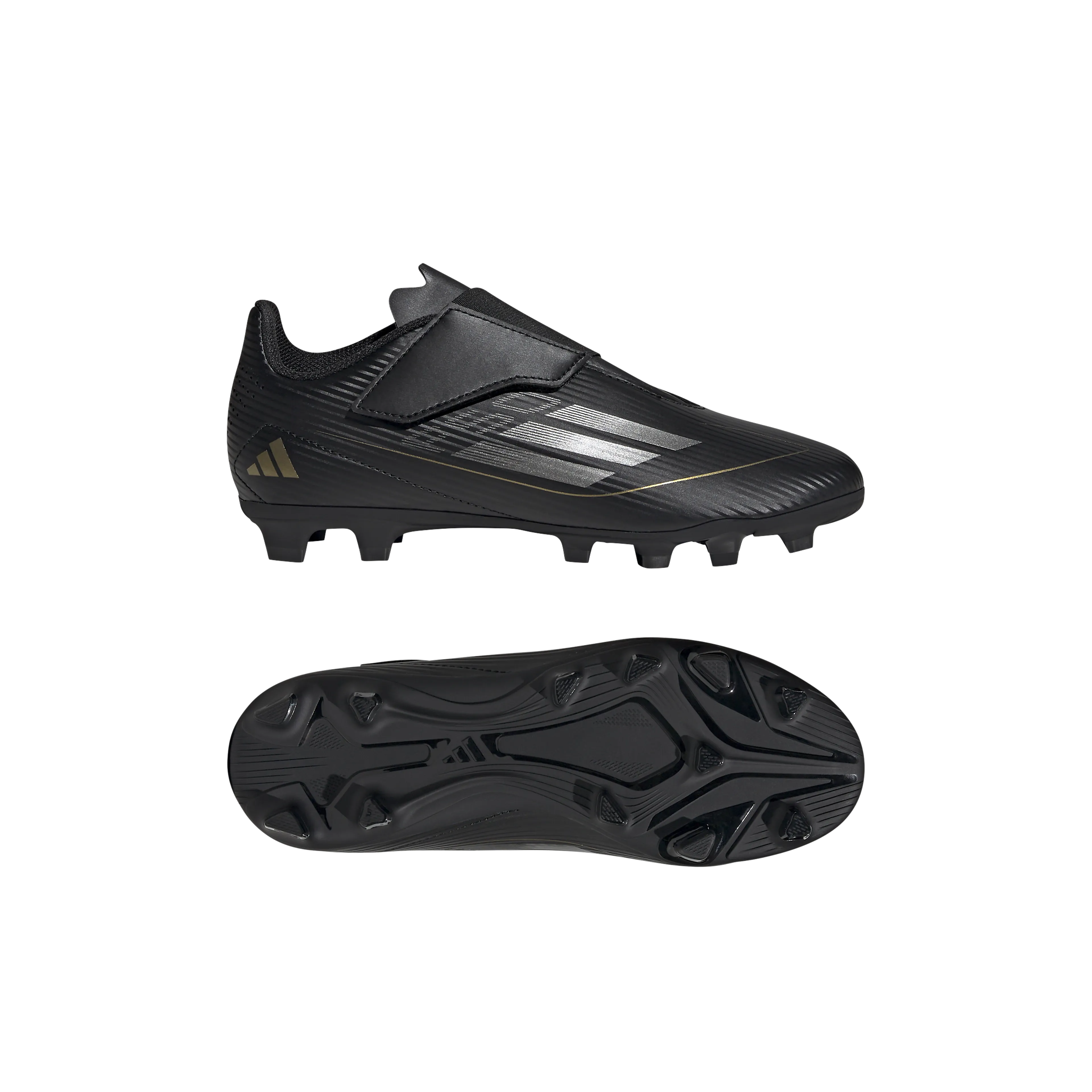 F50 Club Hook-and-Loop Flexible-Ground Fotballsko