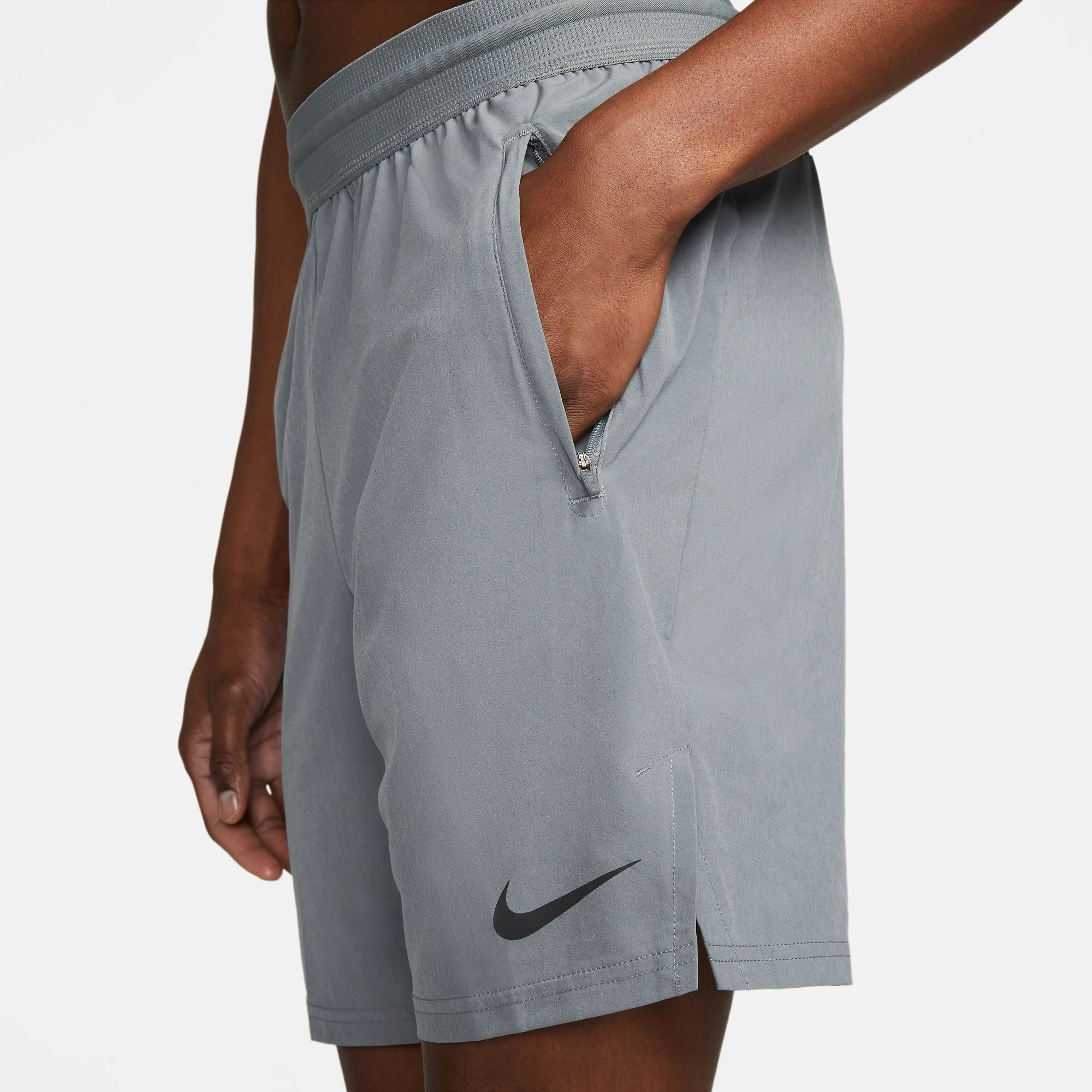 Pro Dri-FIT Flex Vent Max 8" shorts herre