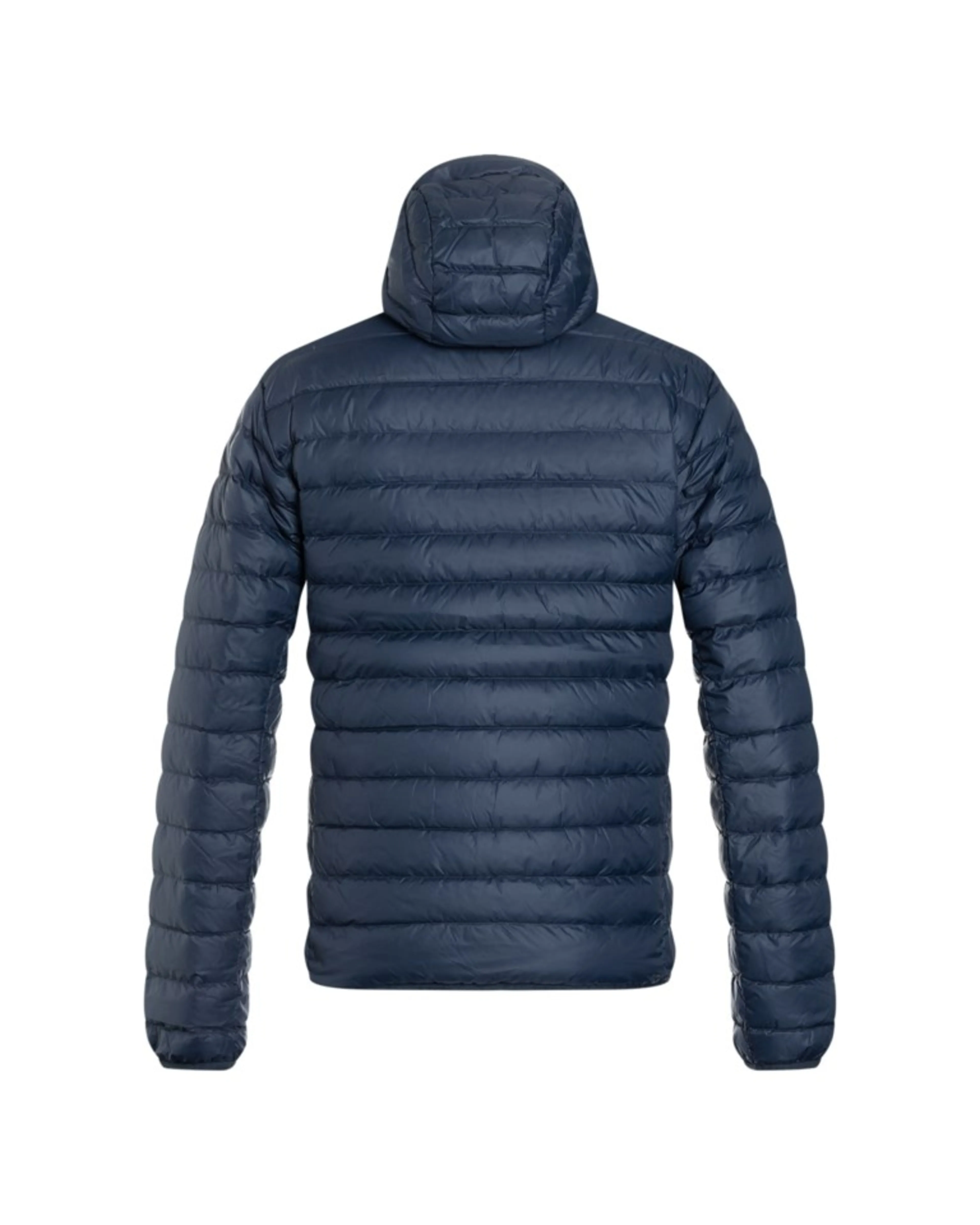 Down Liner Hood dunjakke herre