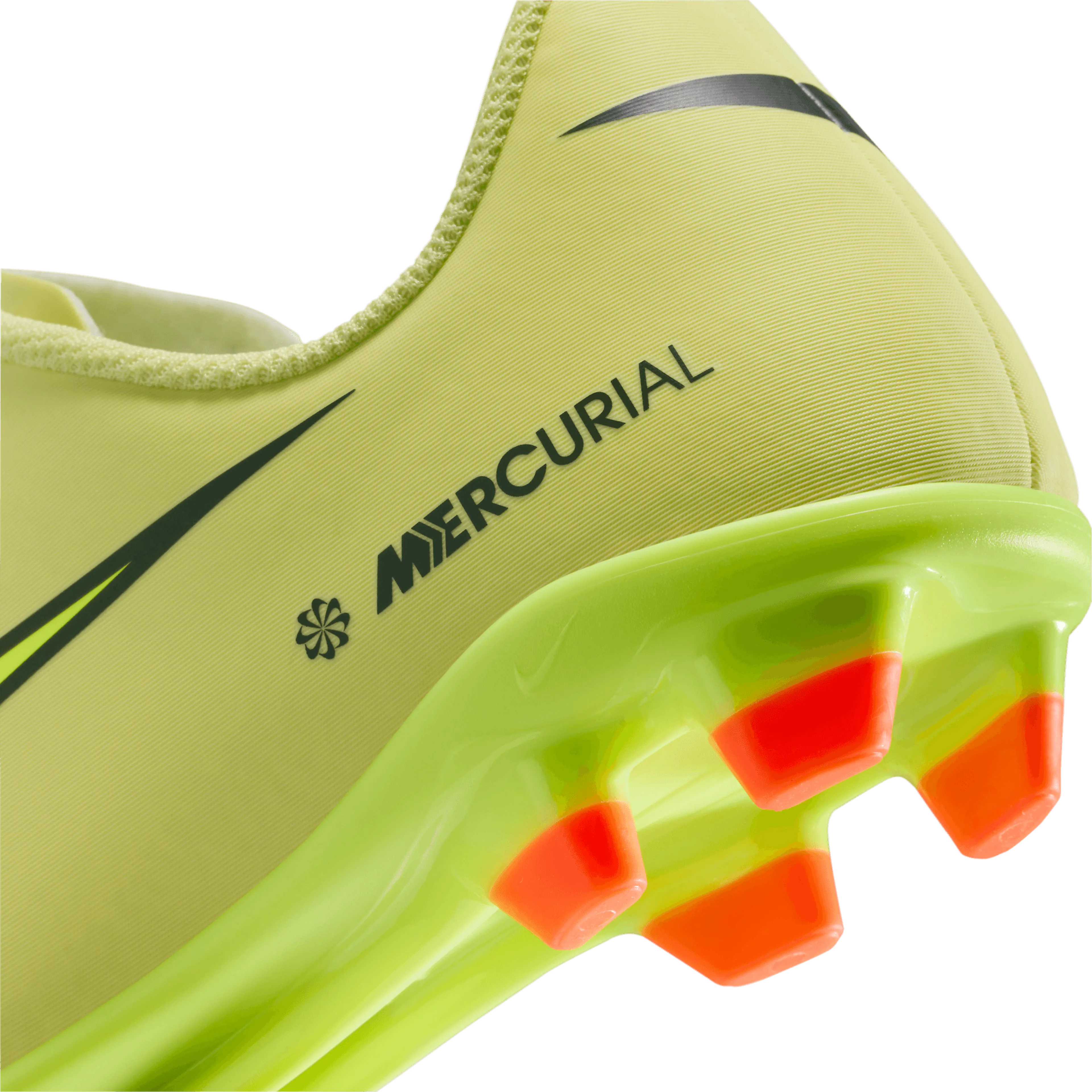  Jr. Mercurial Vapor 16 Club Little/Big Kids' Multi-Ground Low-Top Fotballsko Gress/Kunstgress