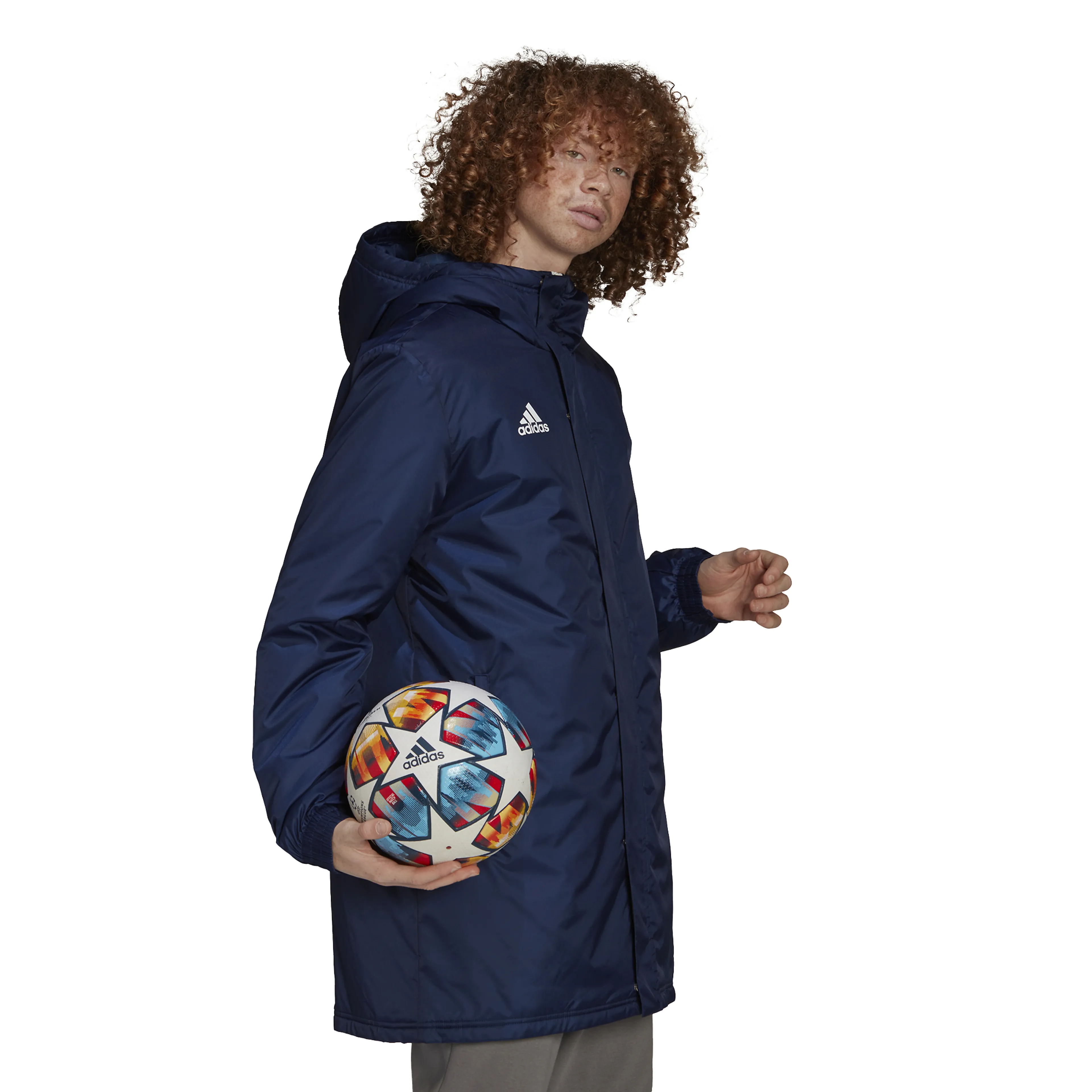 Entrada 22 Stadium parkas herre