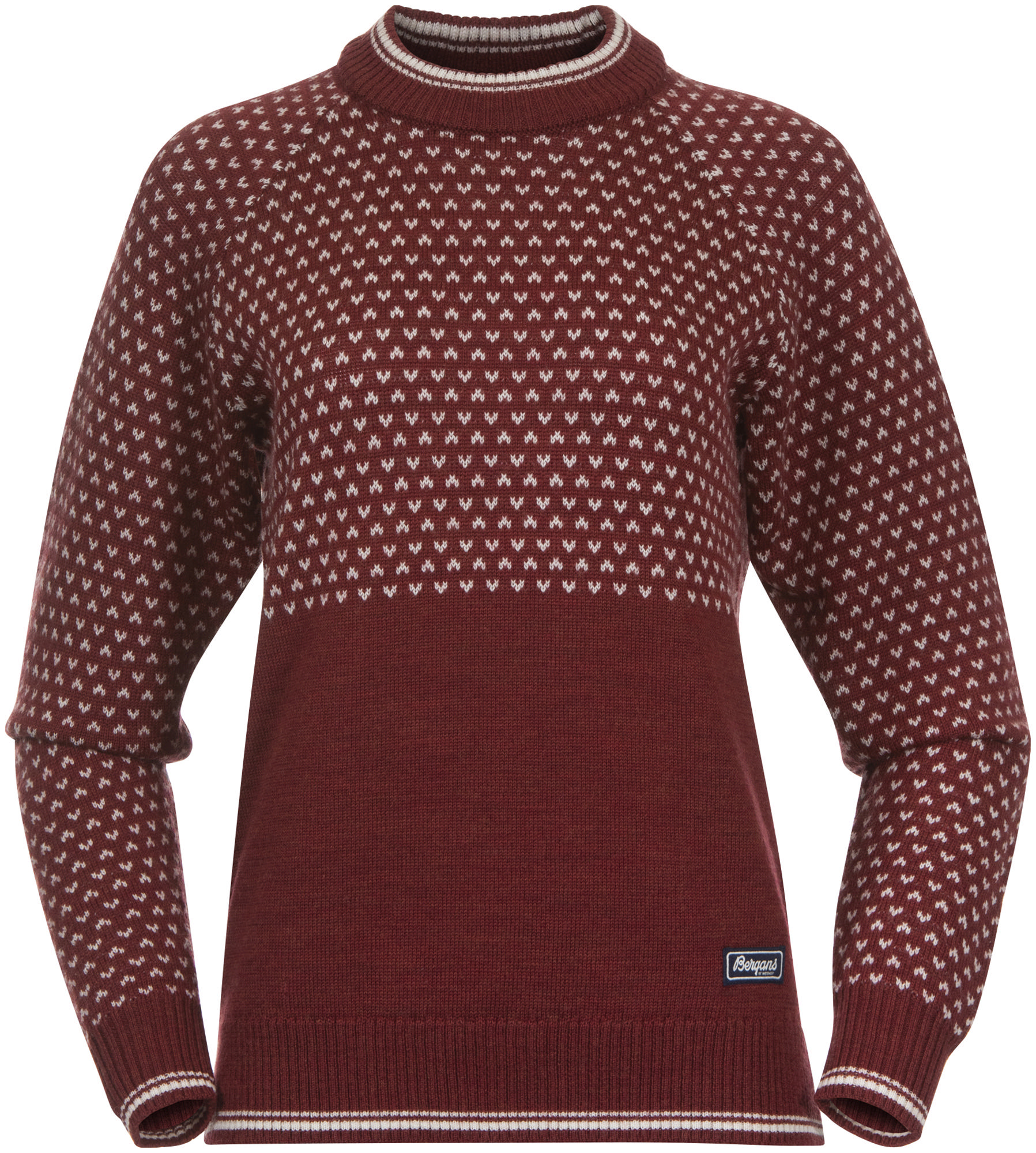 Alvdal Wool Jumper Women