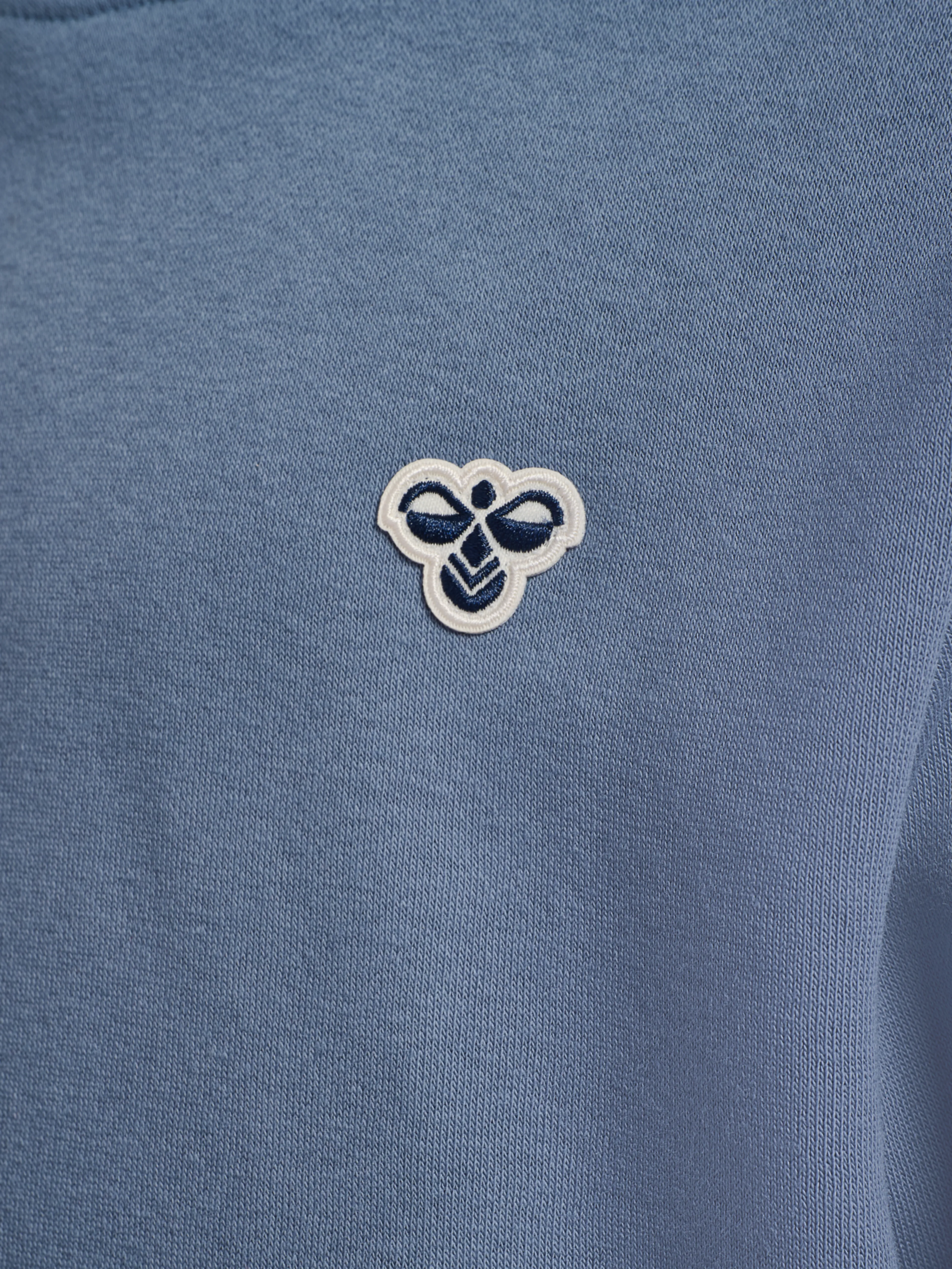 hmlJR LOOSE HOODIE BEE