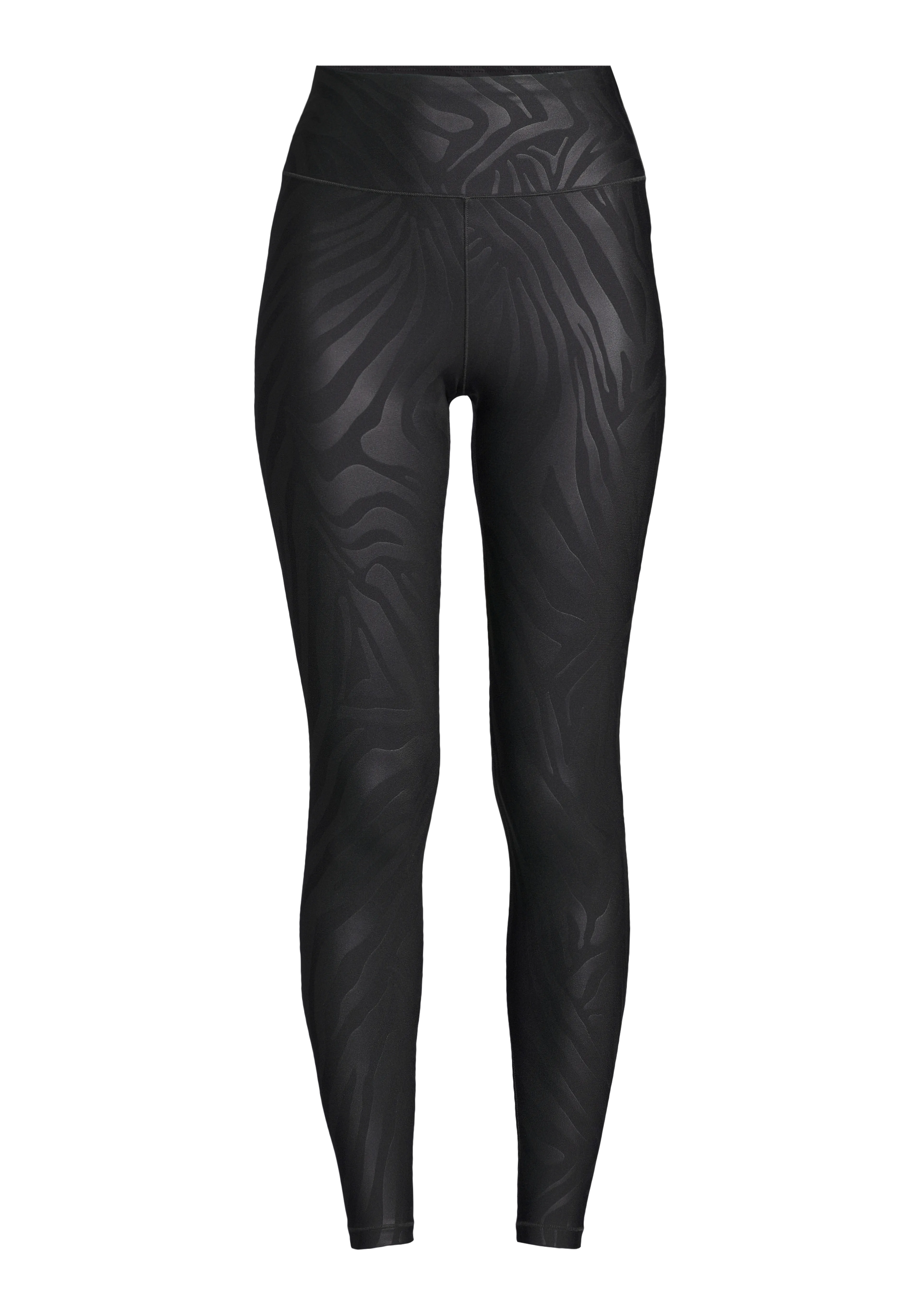 Heat Printed High Waist Tights