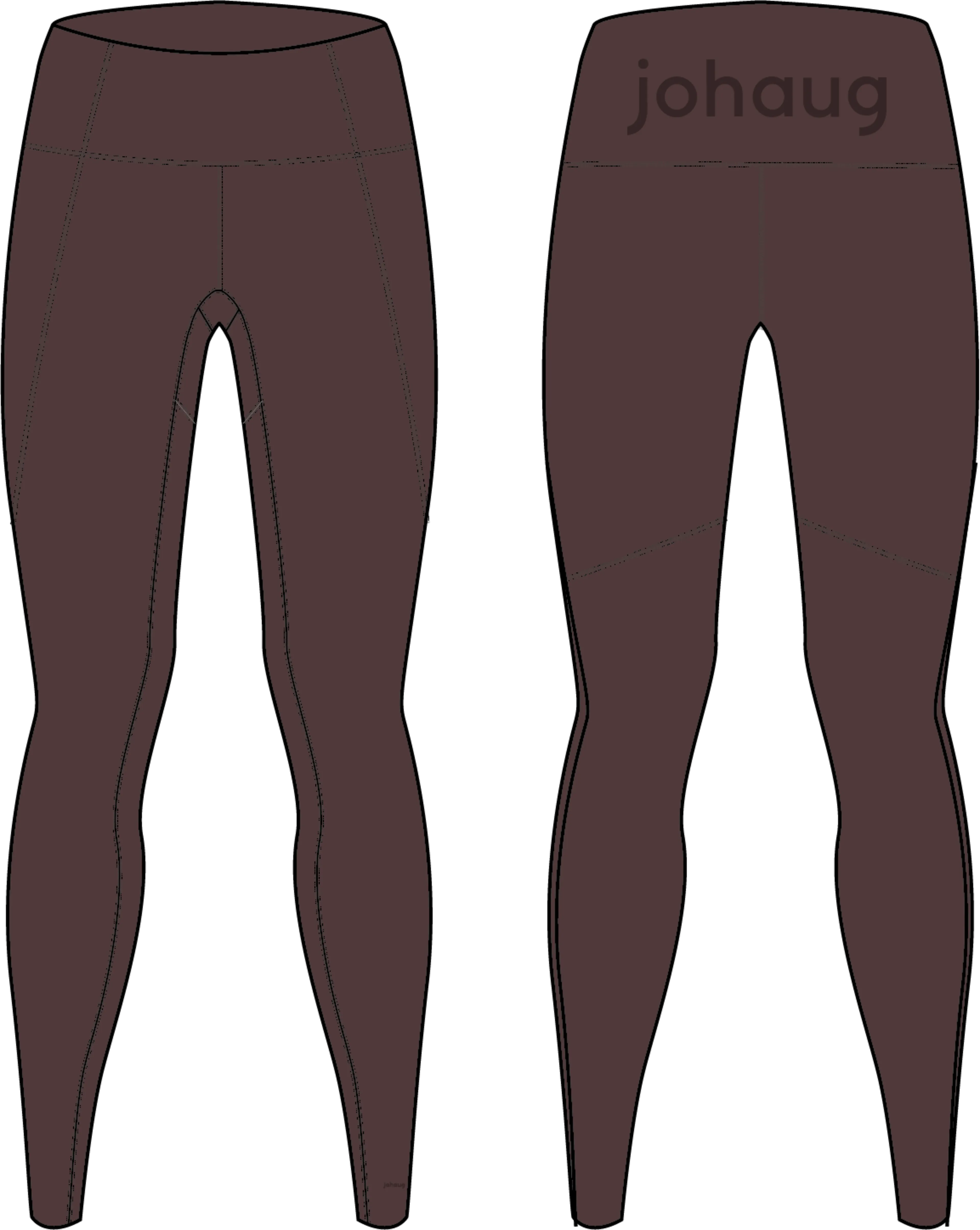 Shape Performance Tights Shape Performance Tights