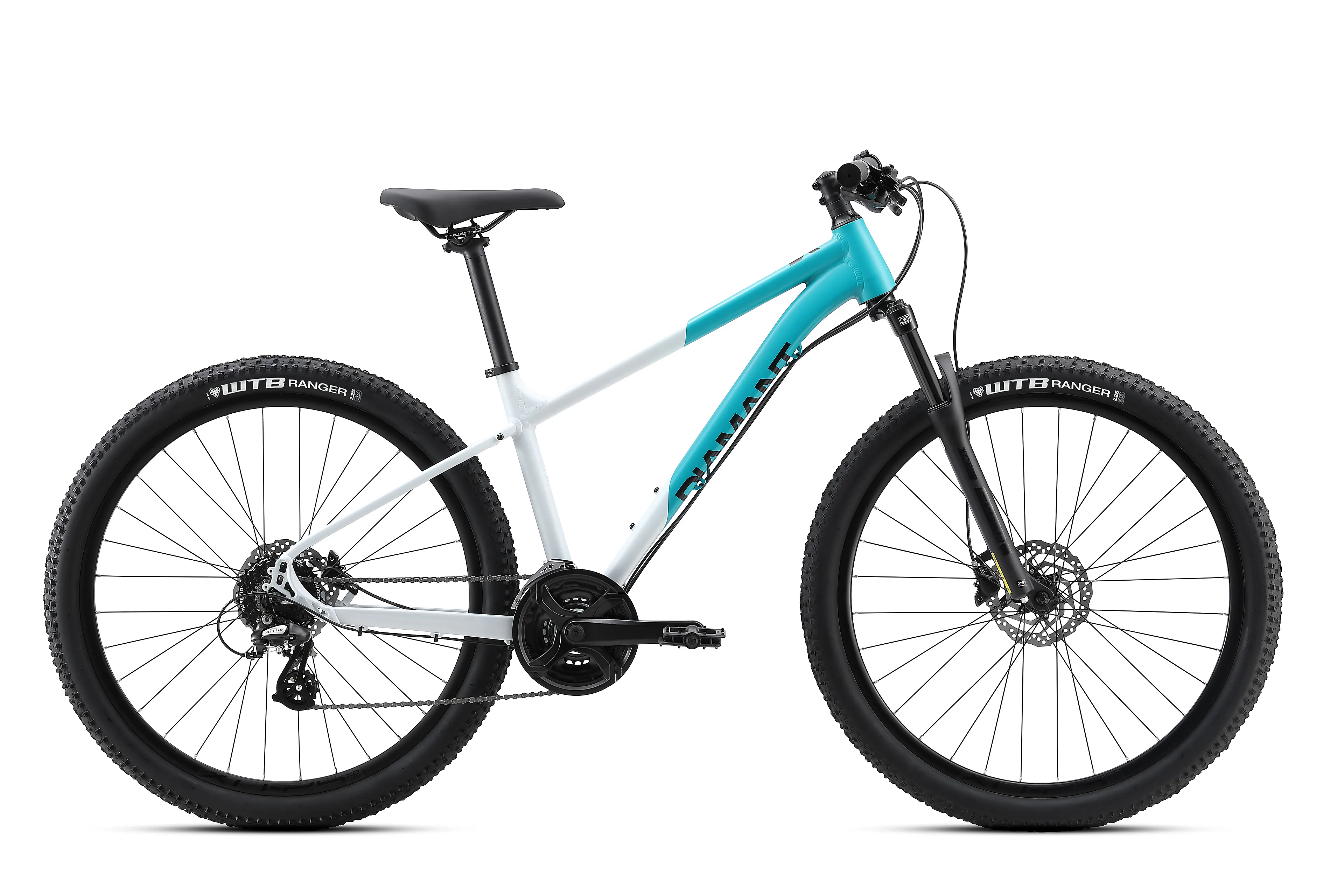 Apex 1 FSD terrengsykkel dame