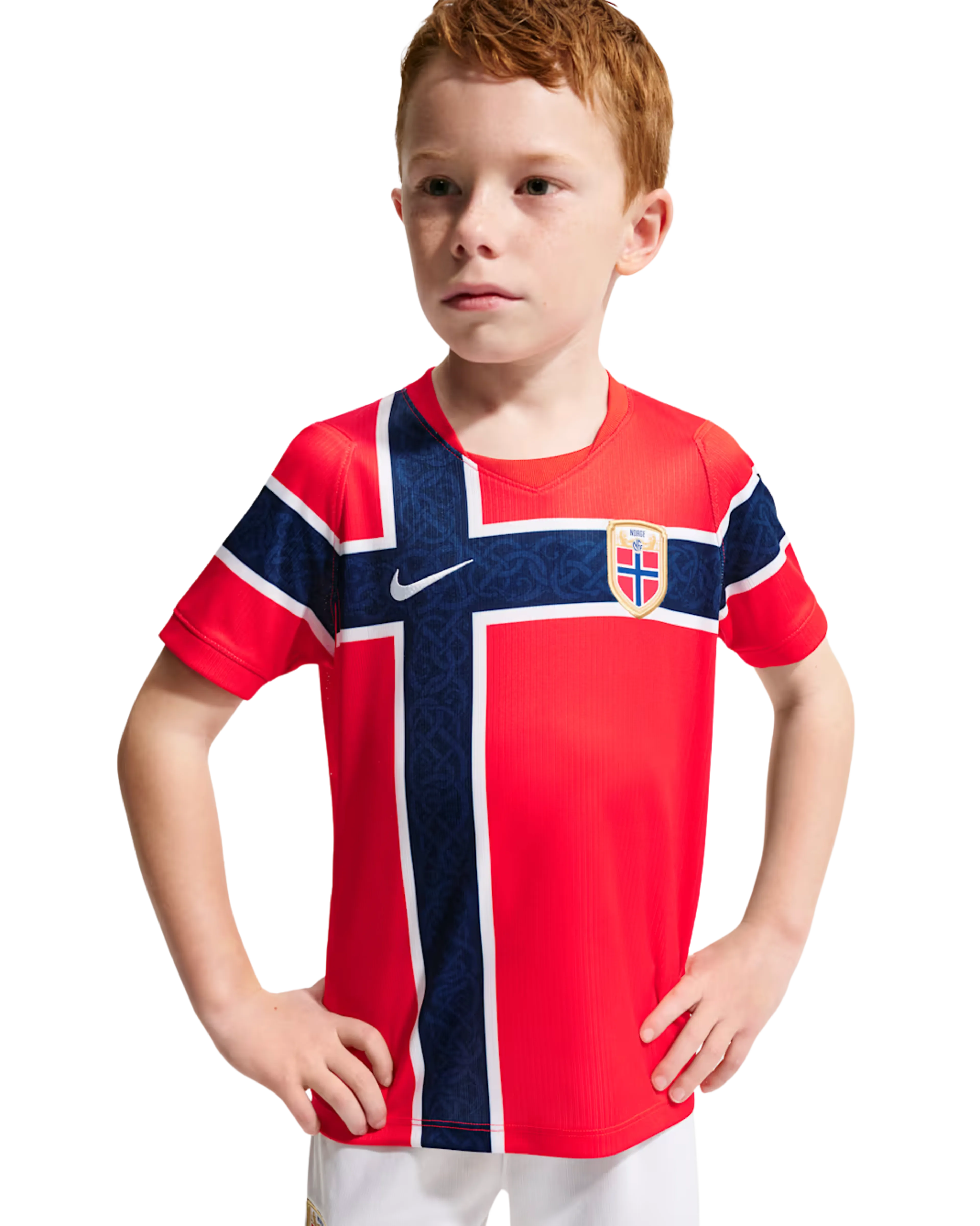 NORGE Little Kid’s Stadium Home kit 2026