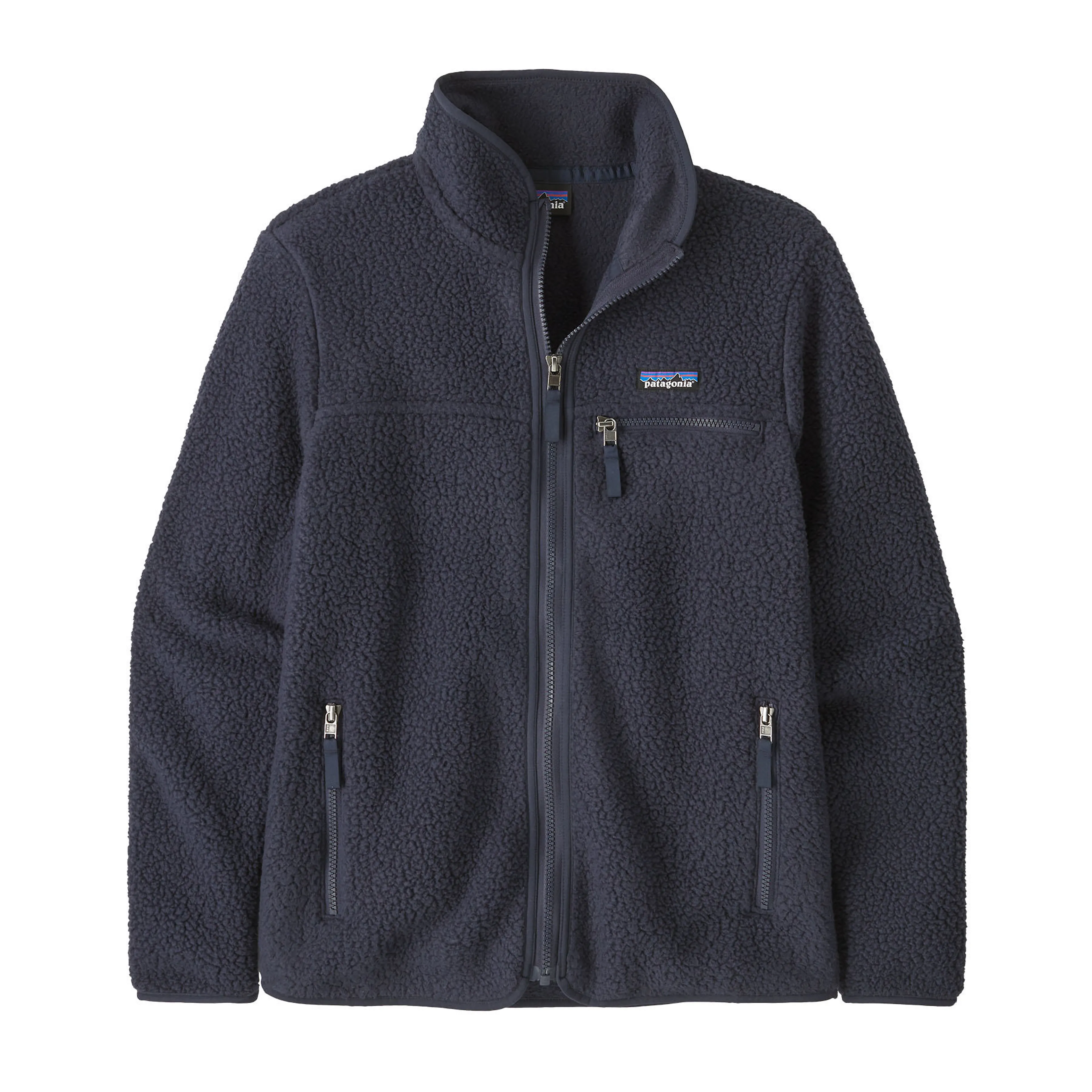 W's Retro Pile Jkt