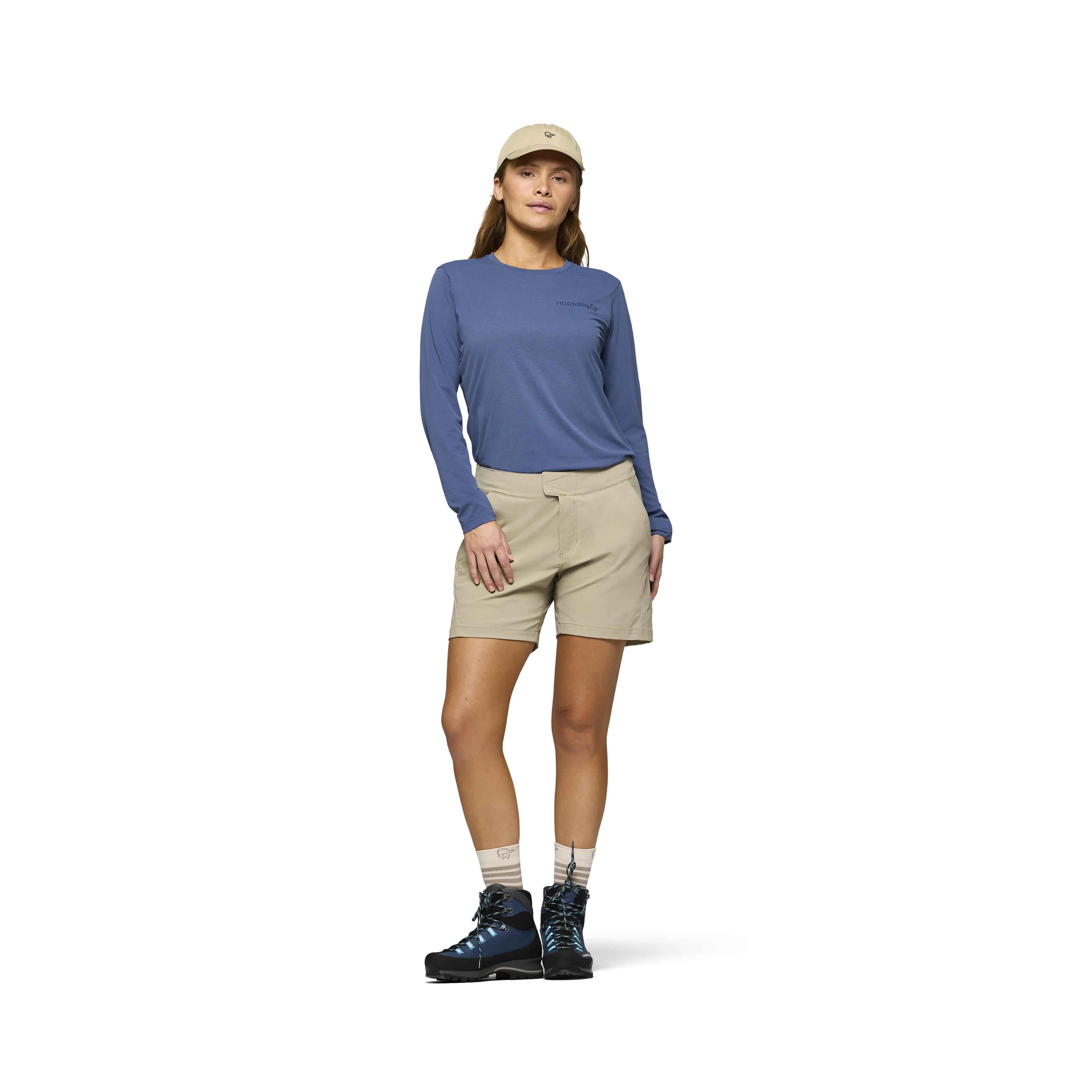 femund flex1 light Shorts W's