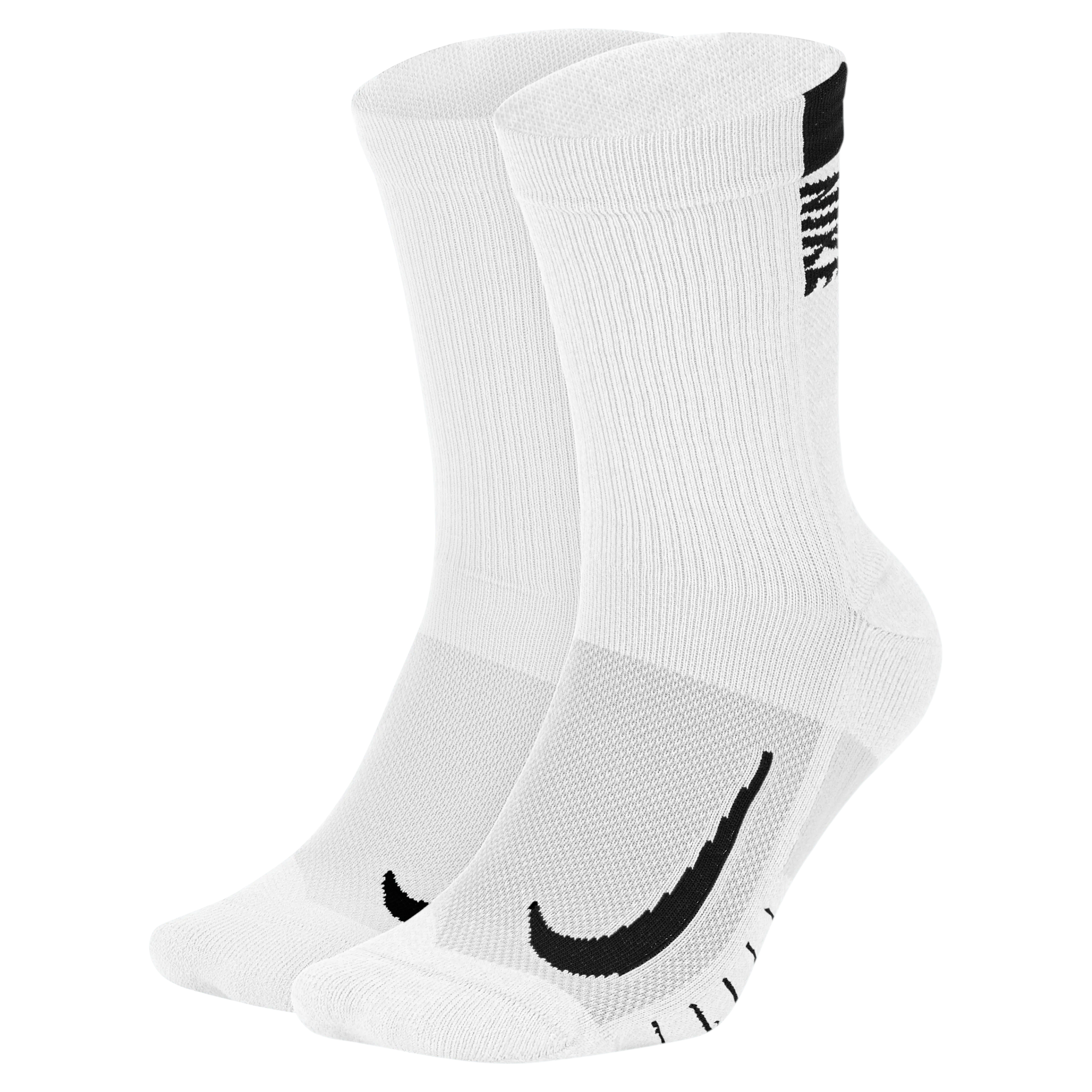 Multiplier Crew Sock sokker 2 pk