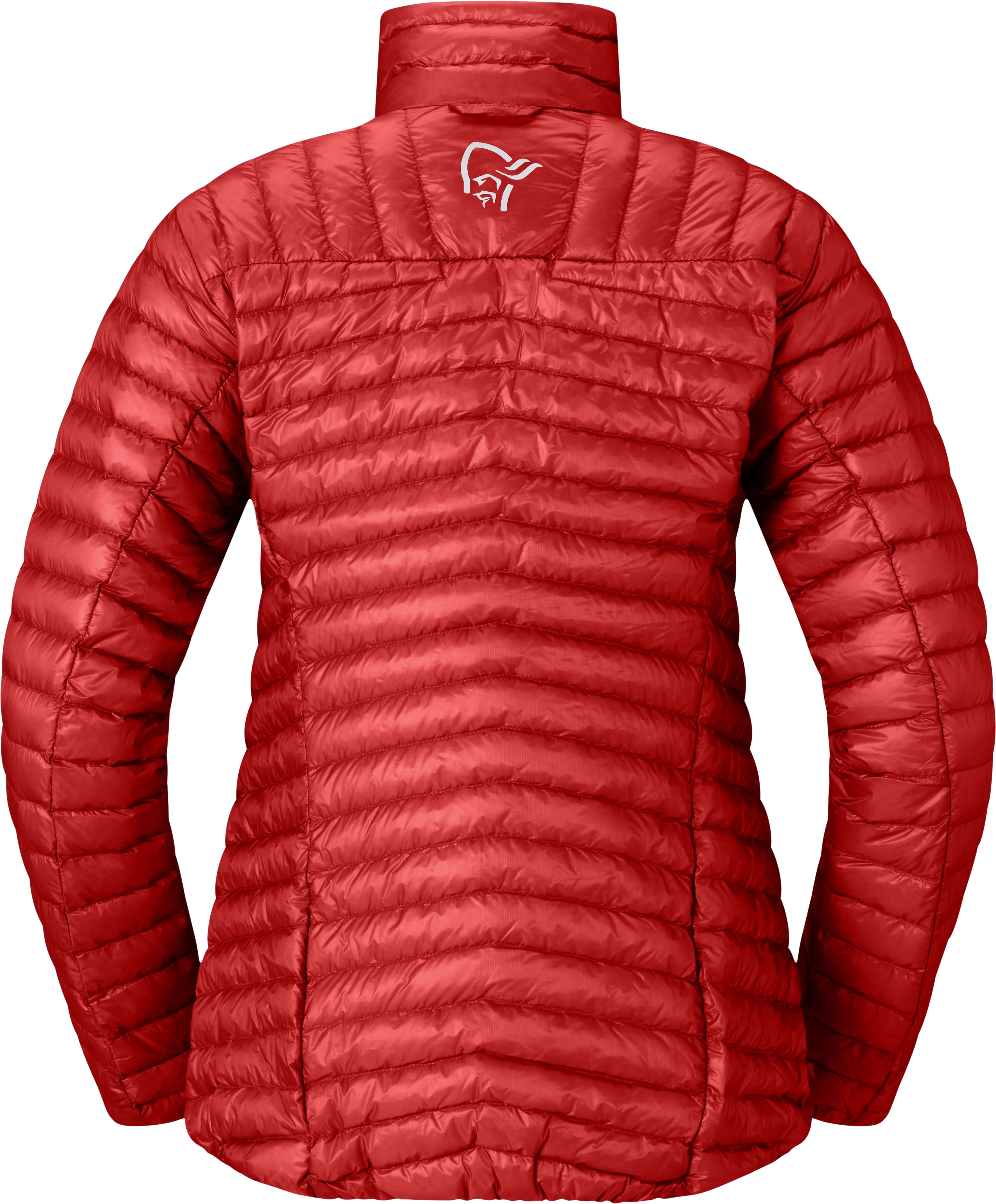 trollveggen down800 super light Jacket W's