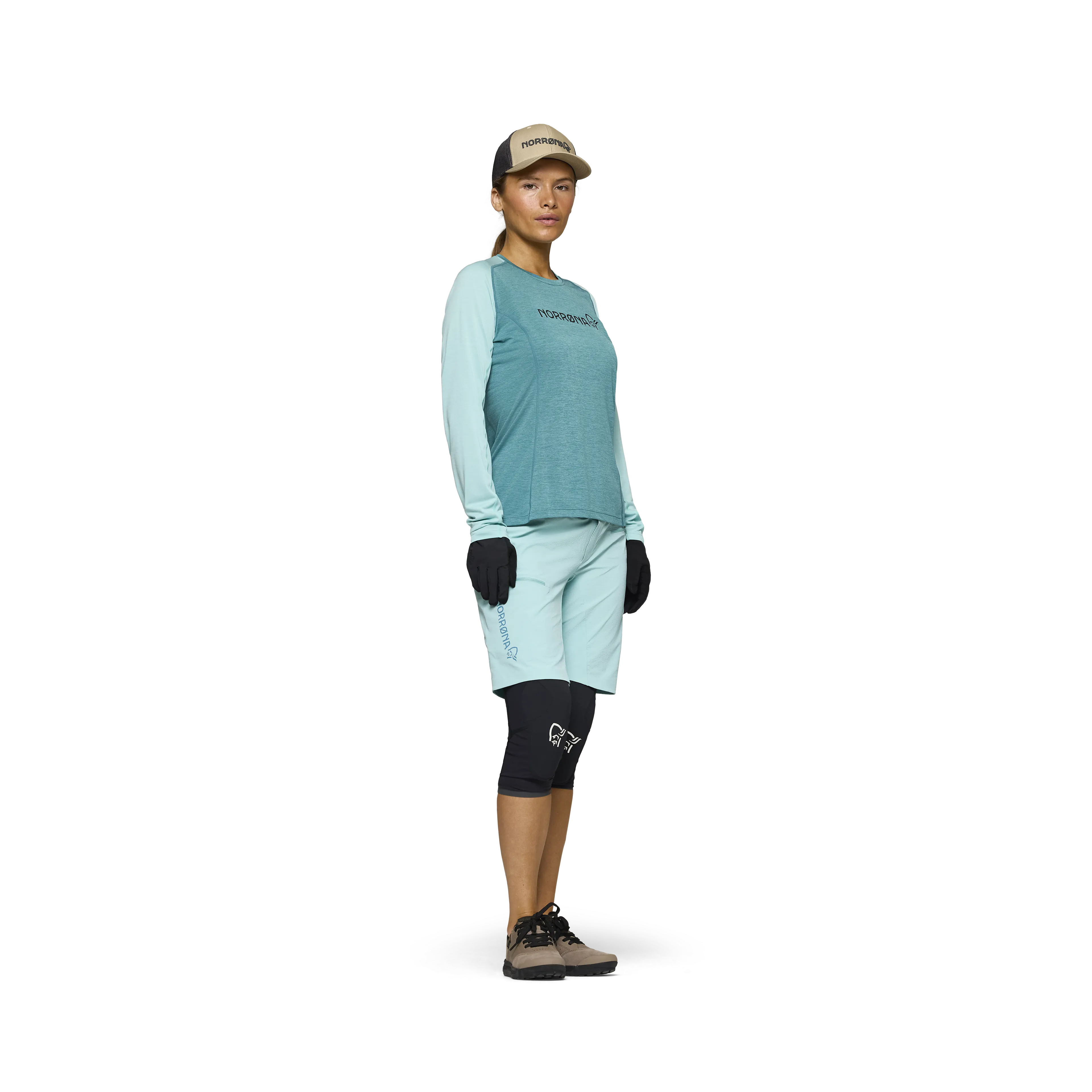 fjørå equaliser lightweight Long Sleeve W's