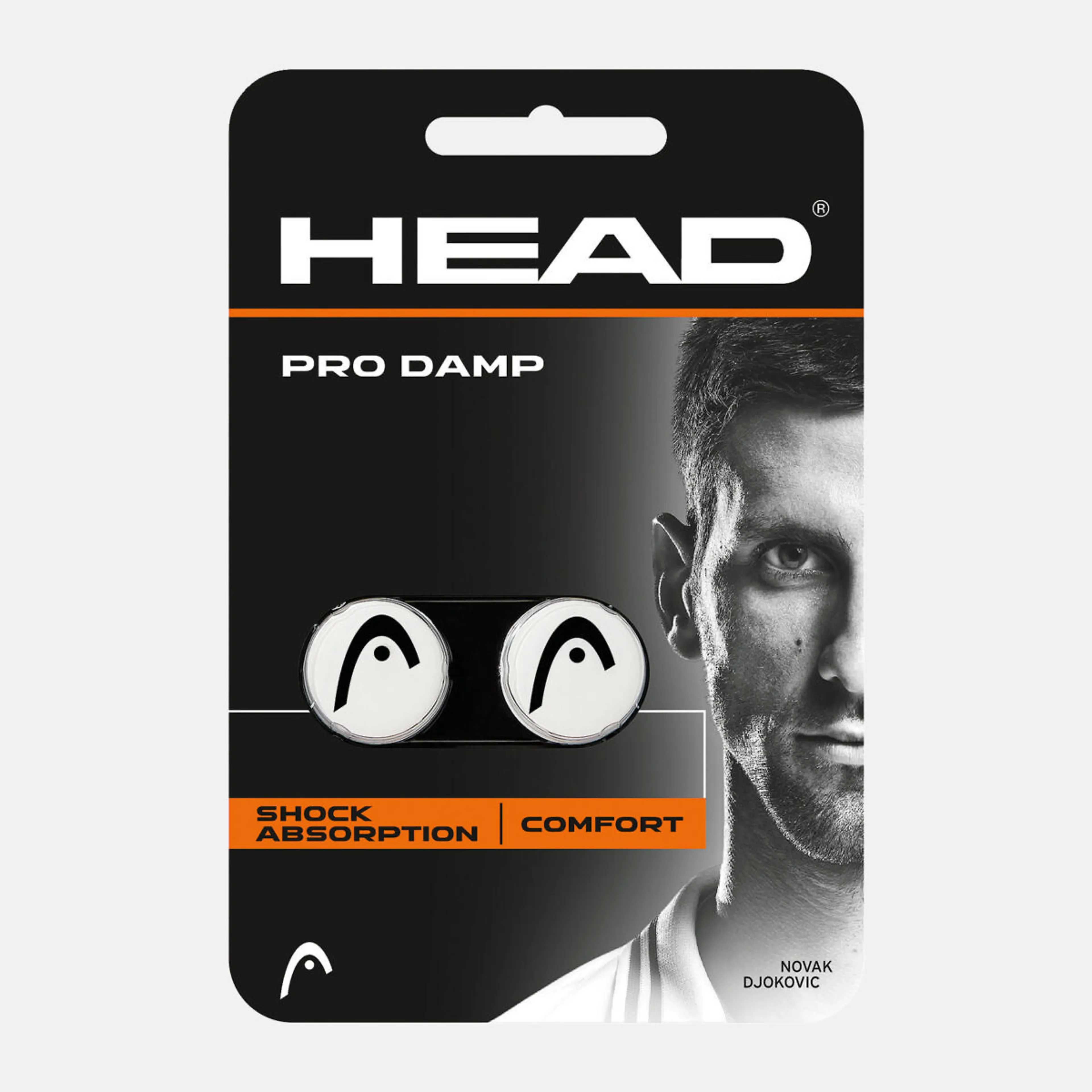 Pro Damp tennis demper