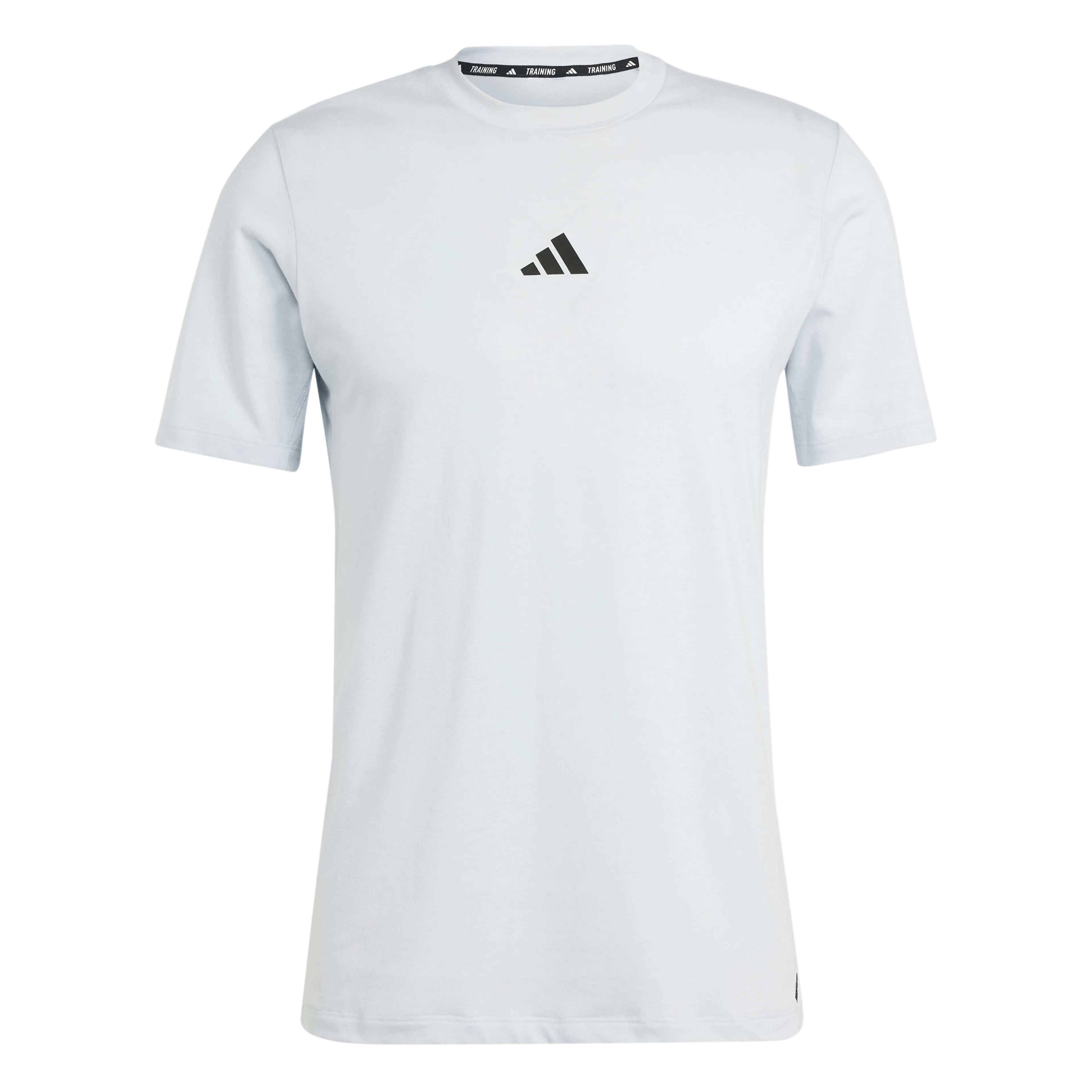 Workout Logo trenings-t-skjorte herre Workout Logo trenings-t-skjorte herre