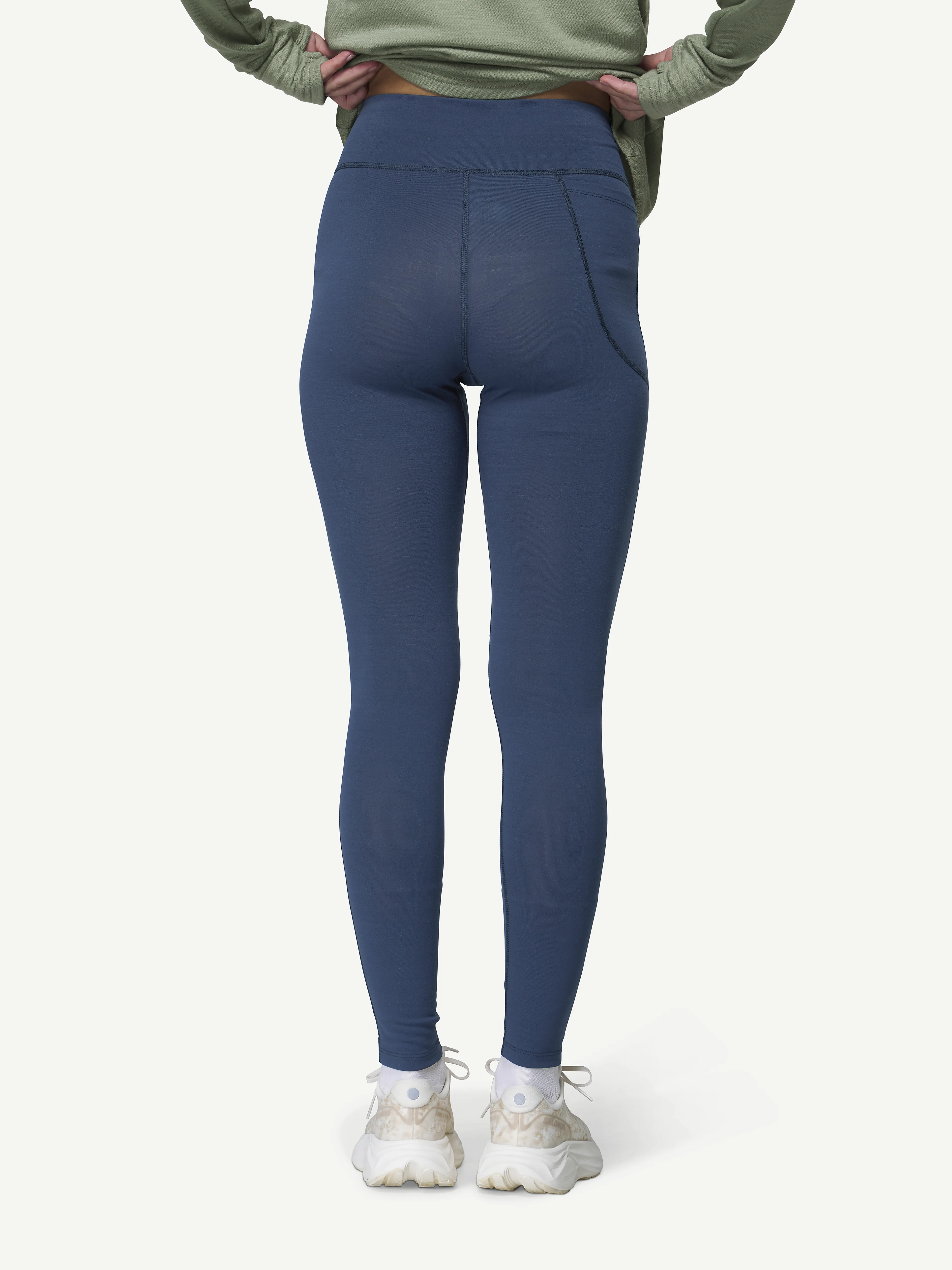 ENDURANCE MERINO TIGHTS WMN