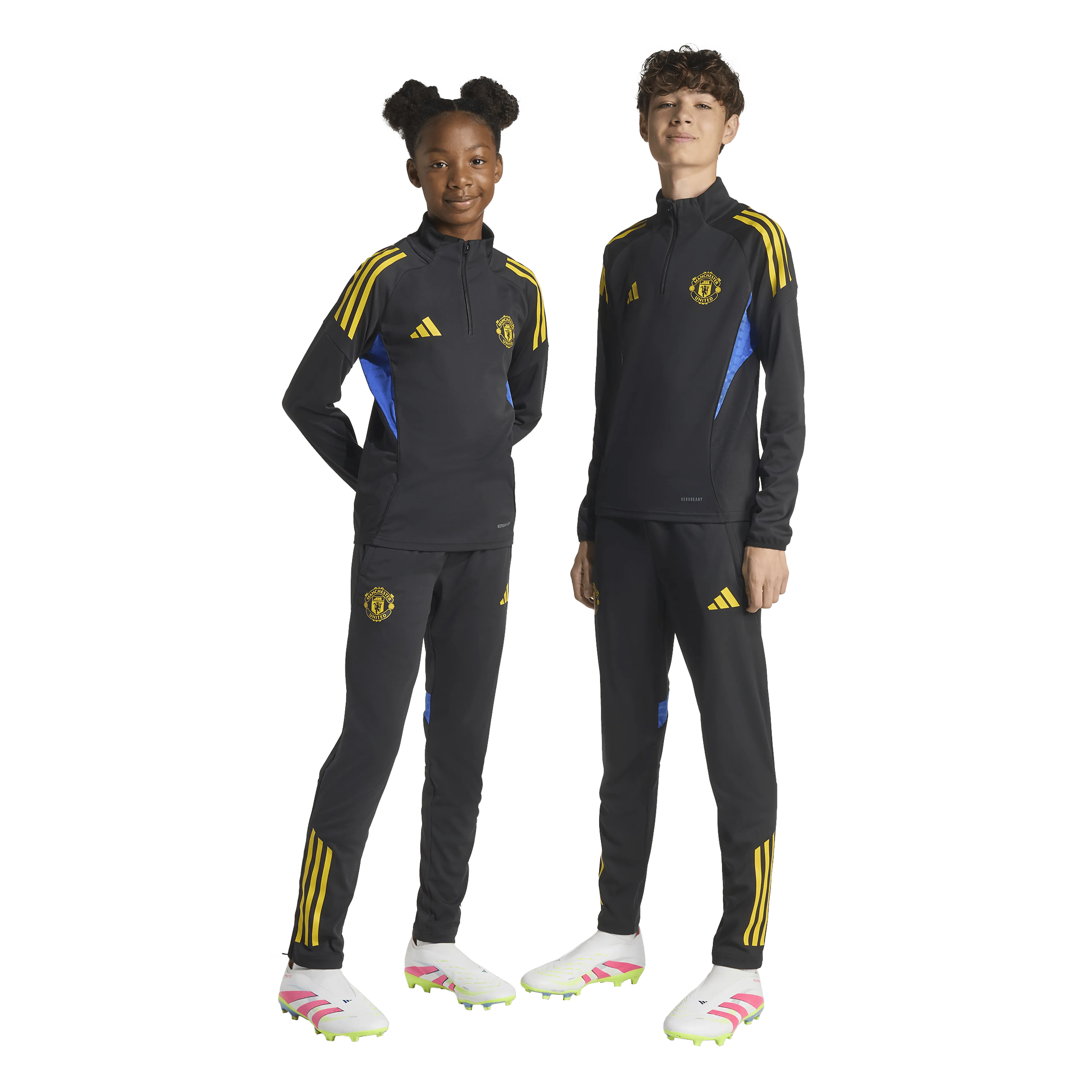 Manchester United Tiro 25 Competition Training Pants Junior