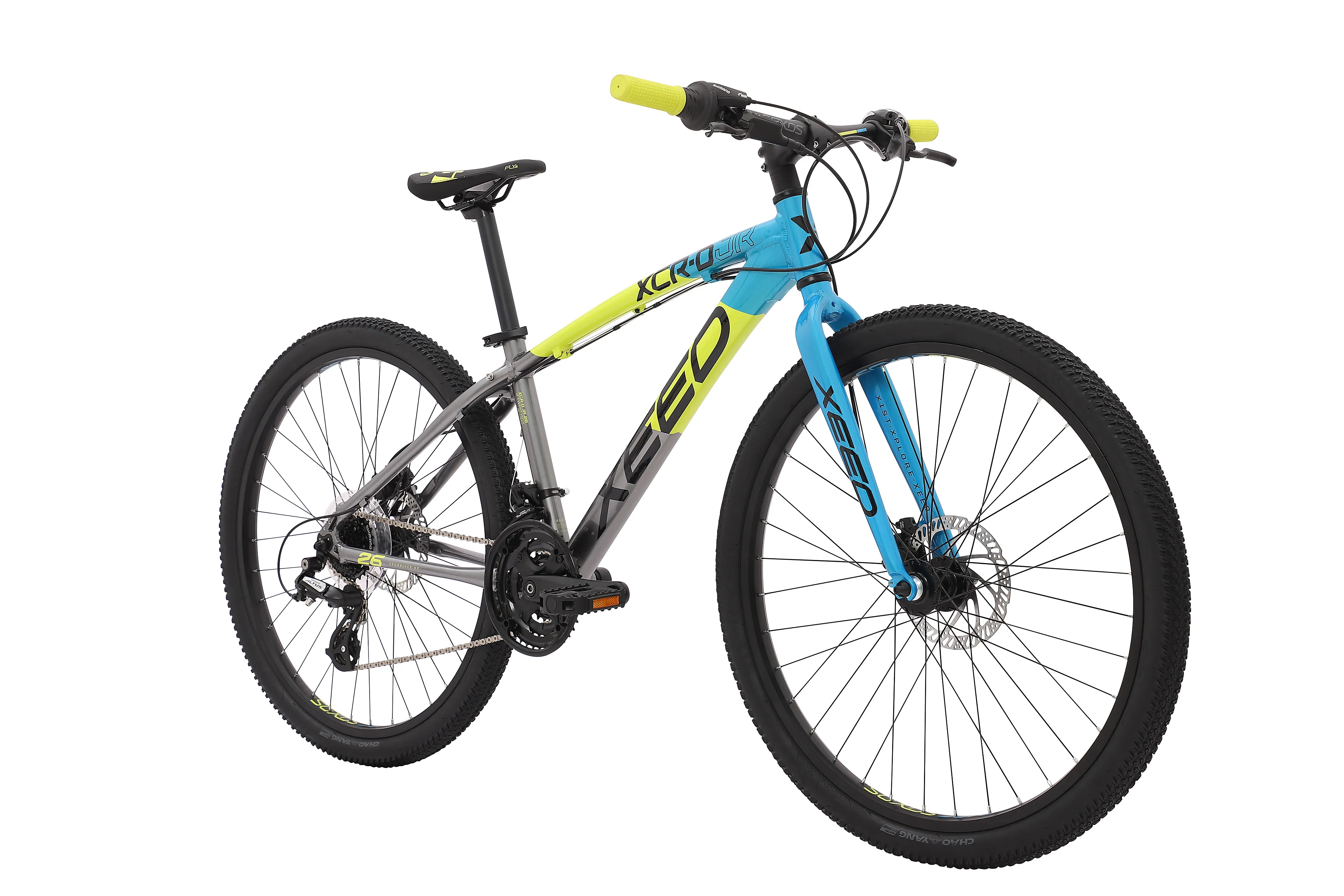 XC R JR 26 DISC XC R JR 26 DISC