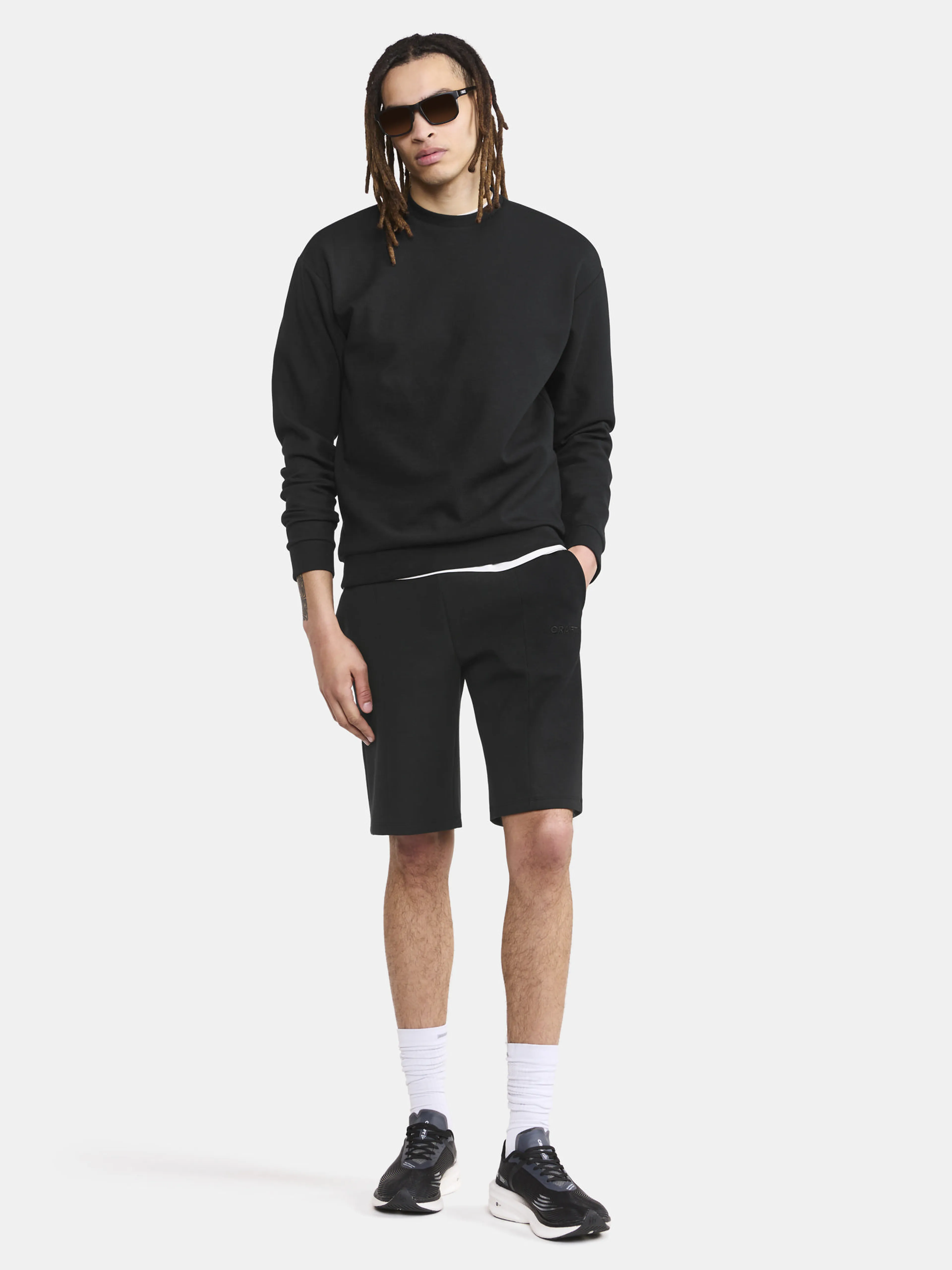 Adv Join Rn Sweatshirt M
