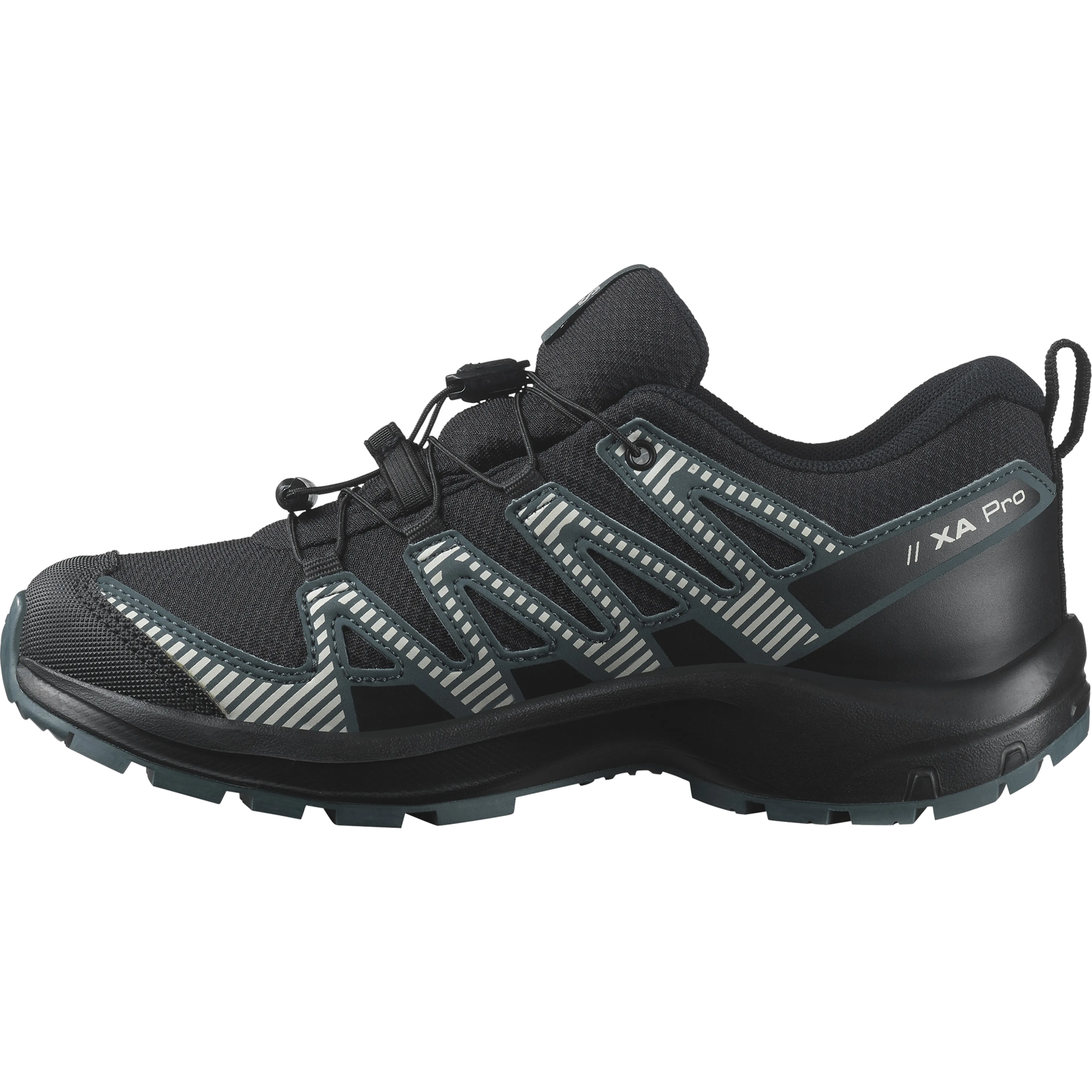 XA PRO V8 WATERPROOF terrengsko junior XA PRO V8 WATERPROOF terrengsko junior