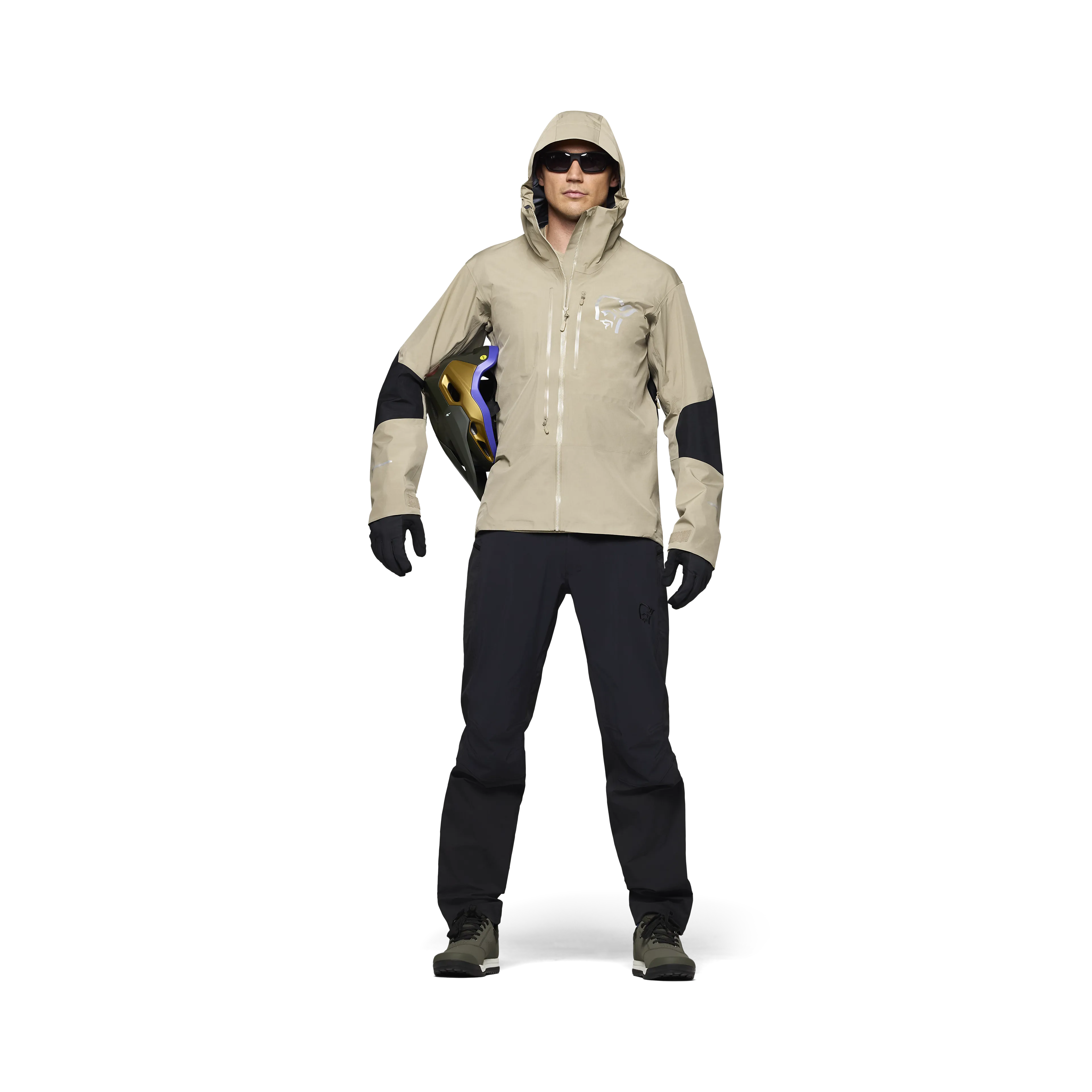 fjørå flex1 hybrid Pants M's