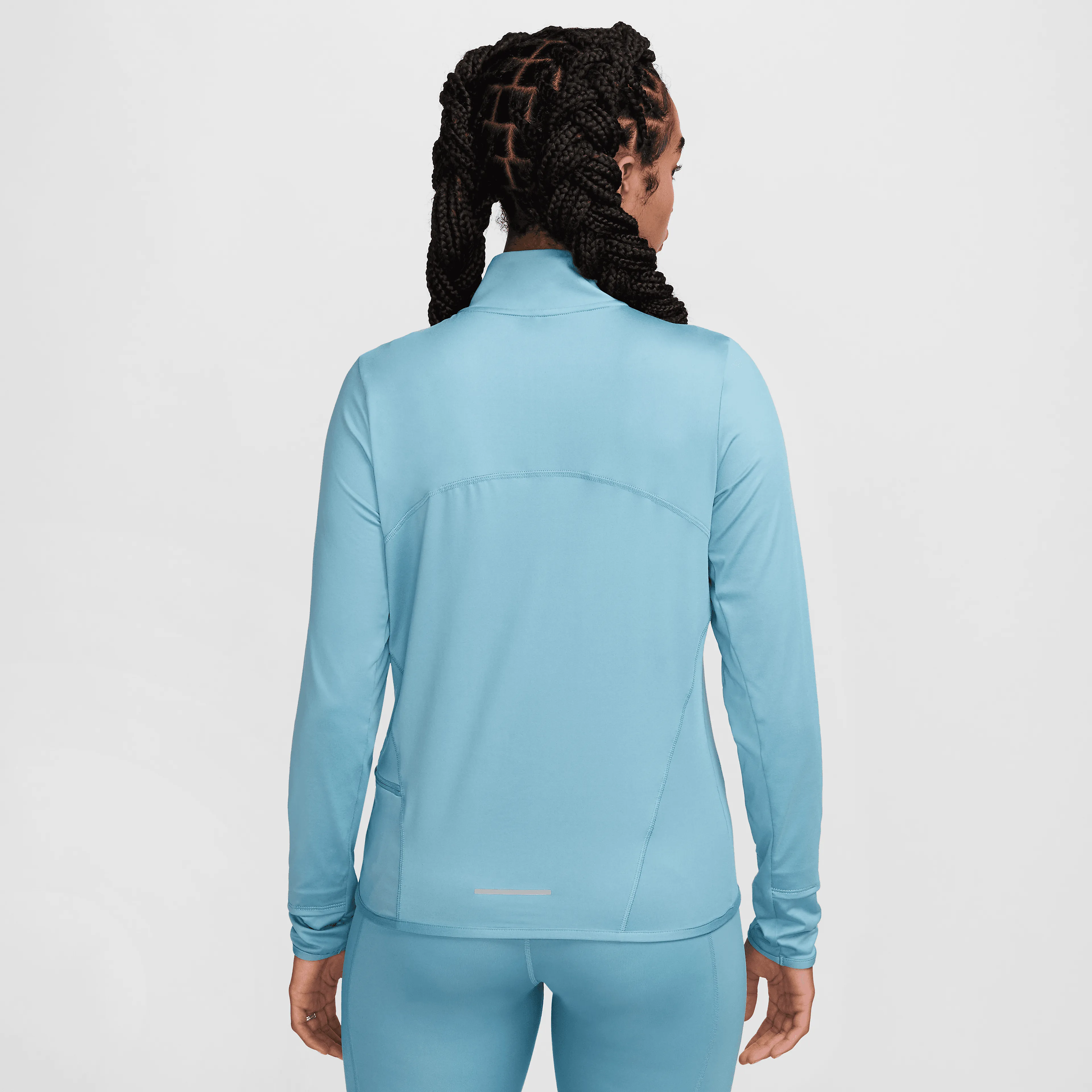 Dri-FIT Swift Element UV treningsgenser dame