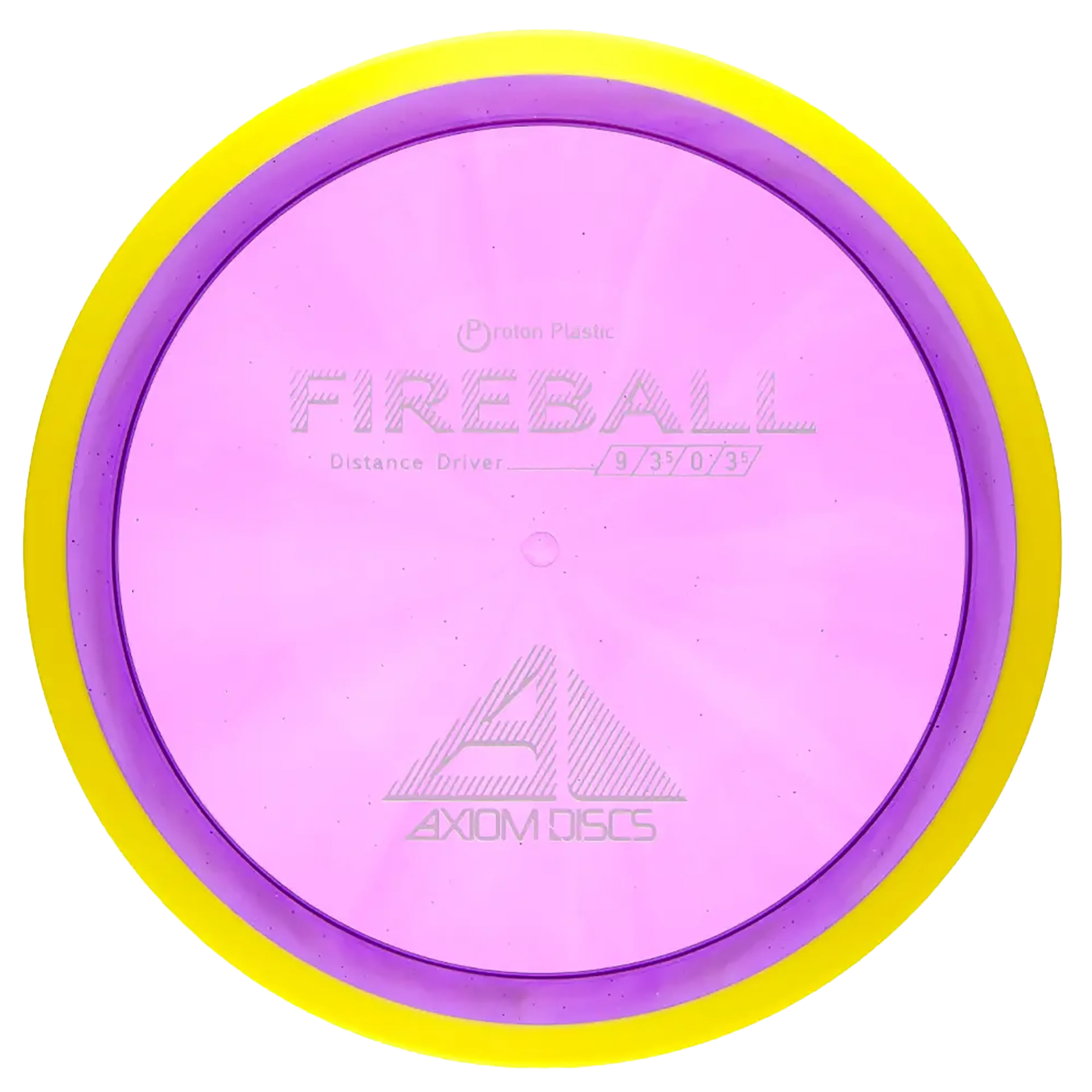 Proton Driver Fireball Proton Driver Fireball
