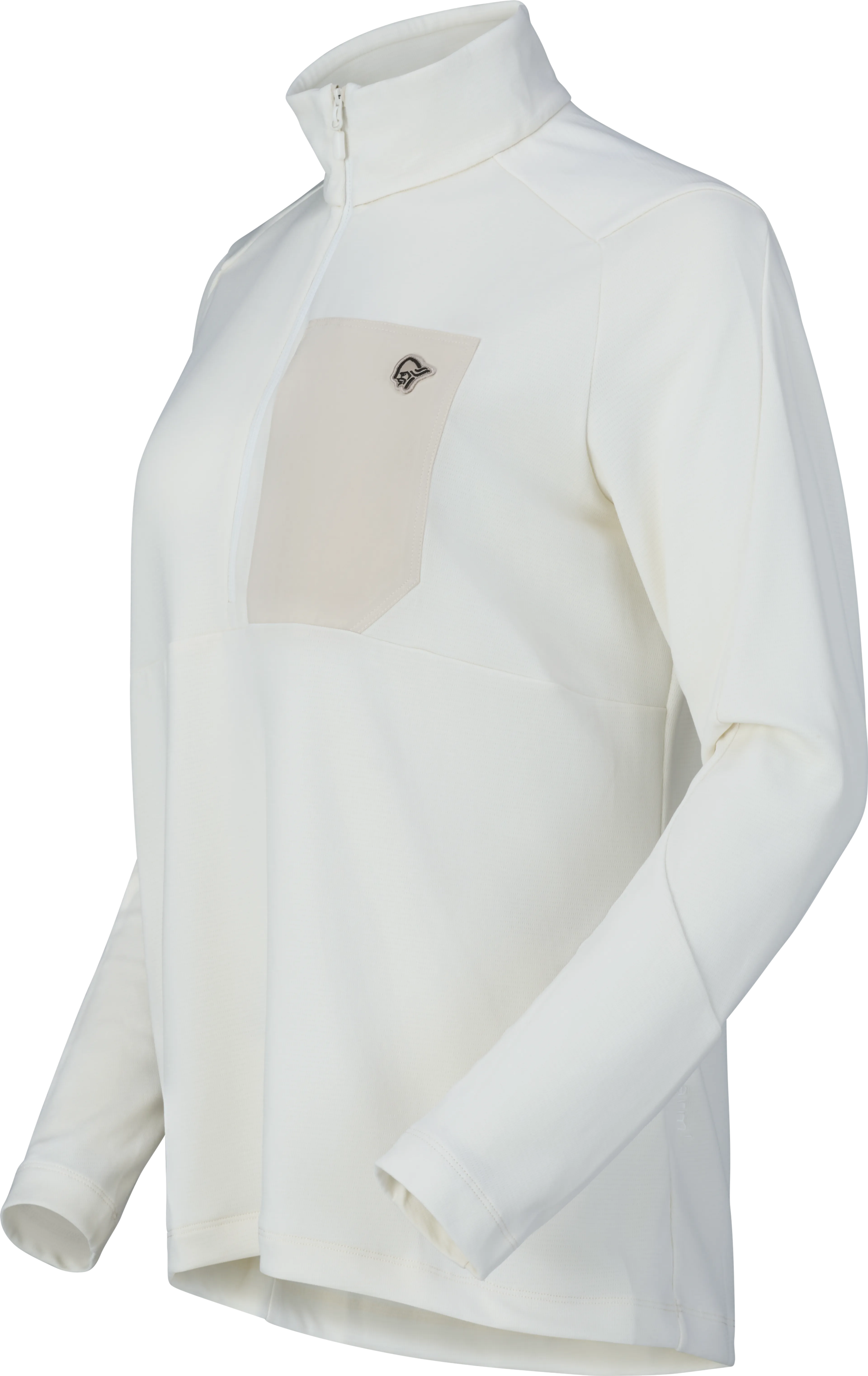 femund warm1 Zip Neck W's