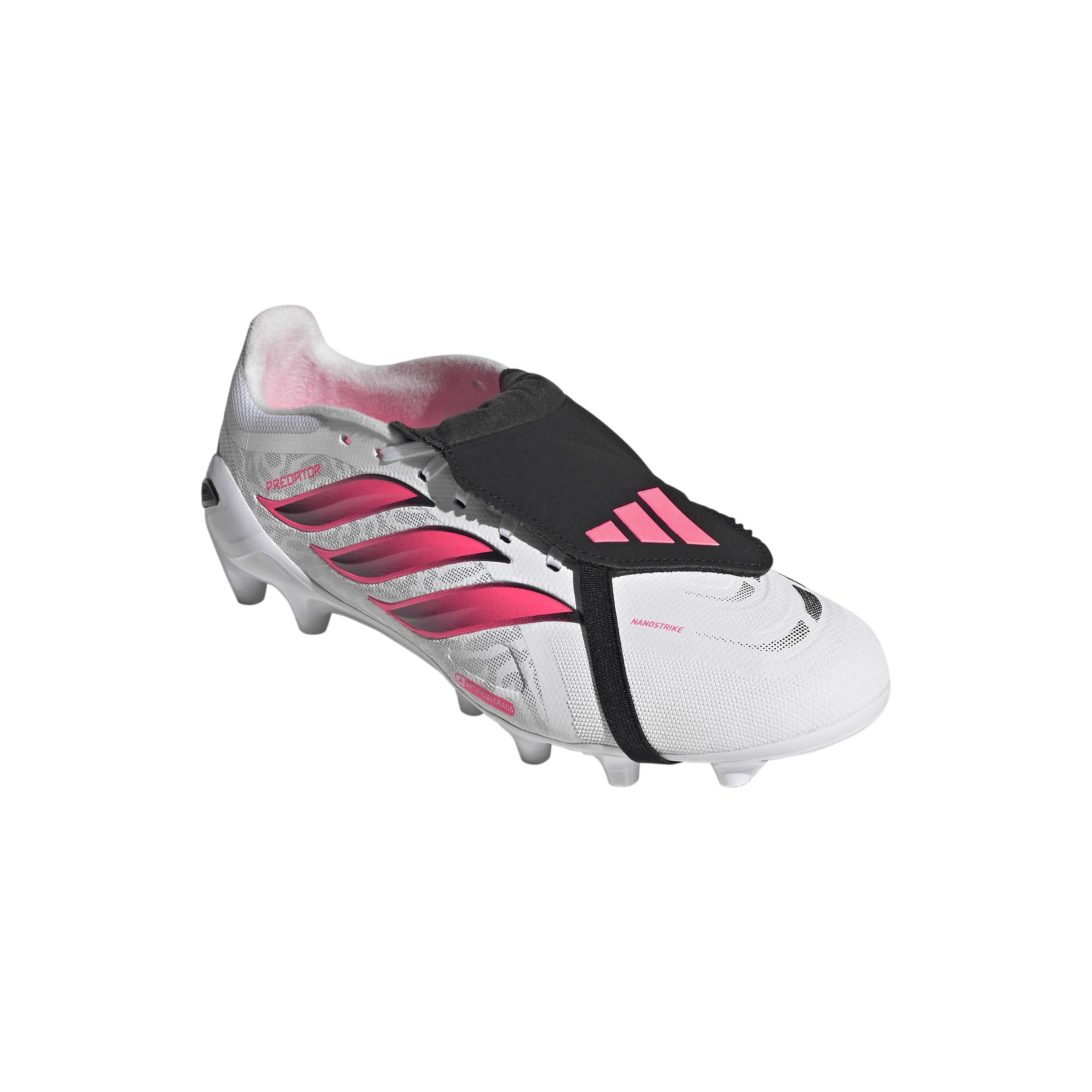 Predator League Fold-Over Tongue Artificial Ground Fotballsko Kunstgress