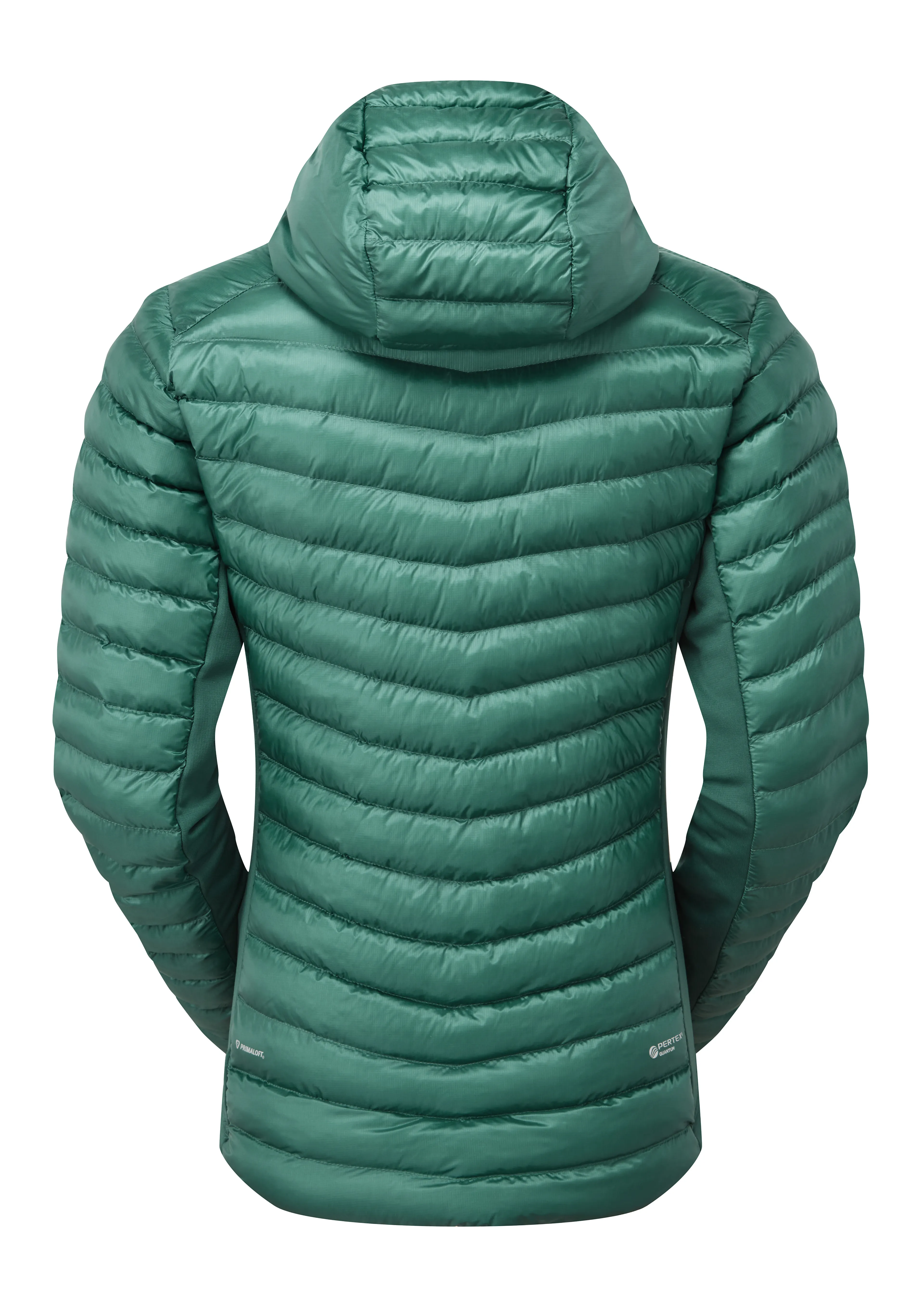 Cirrus Flex Hoody isolert jakke dame