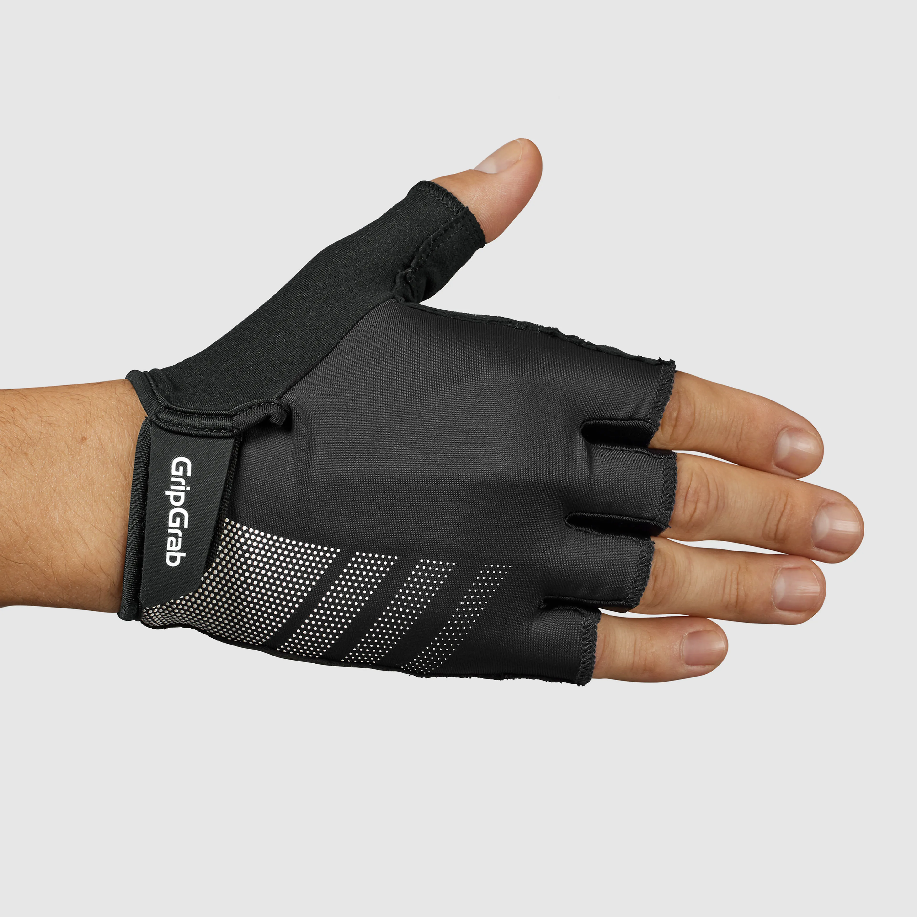 GripGrab Ride RC Lite Padded Short Finger Summer Gloves GripGrab Ride RC Lite Padded Short Finger Summer Gloves