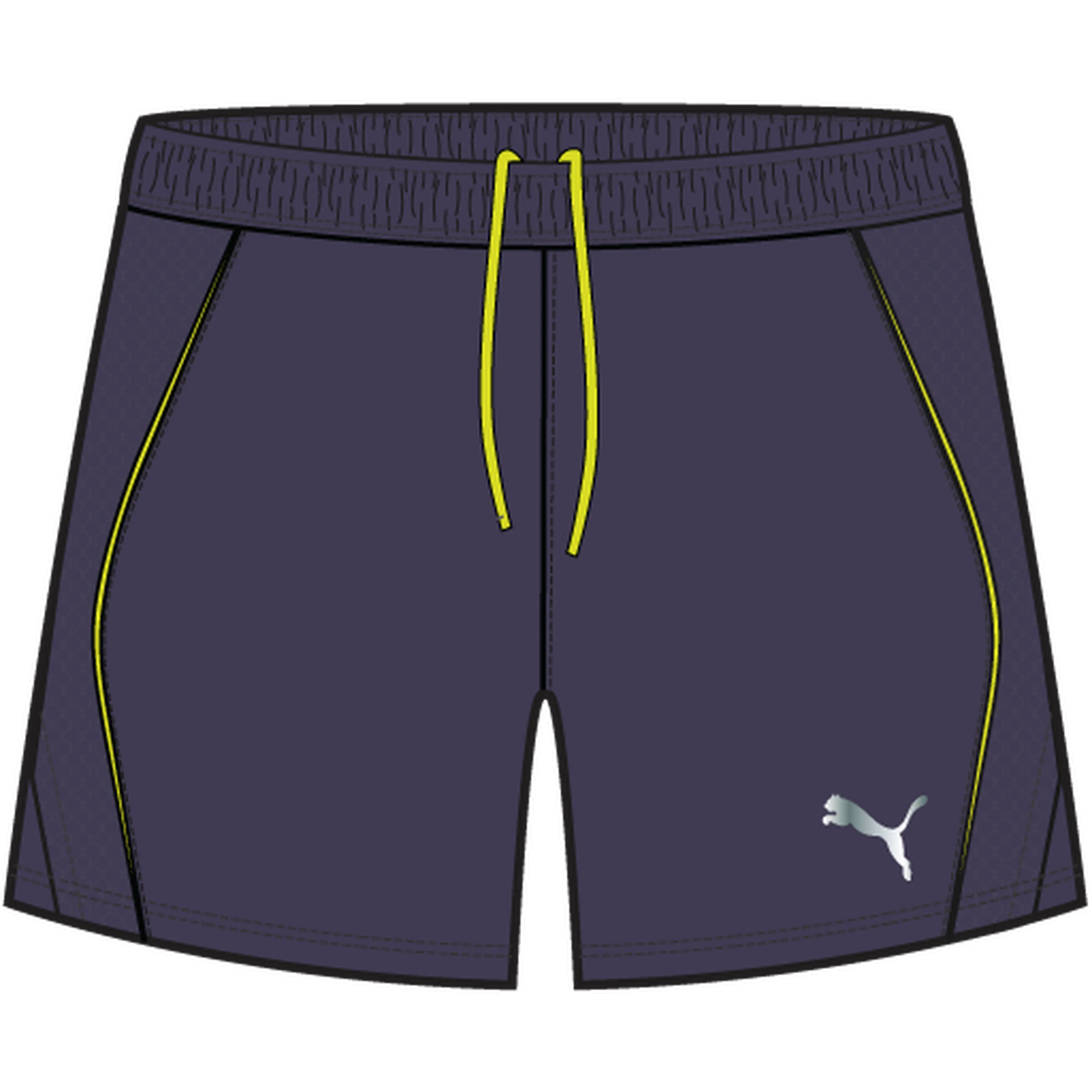 RUN VELOCITY 5" SHORTS