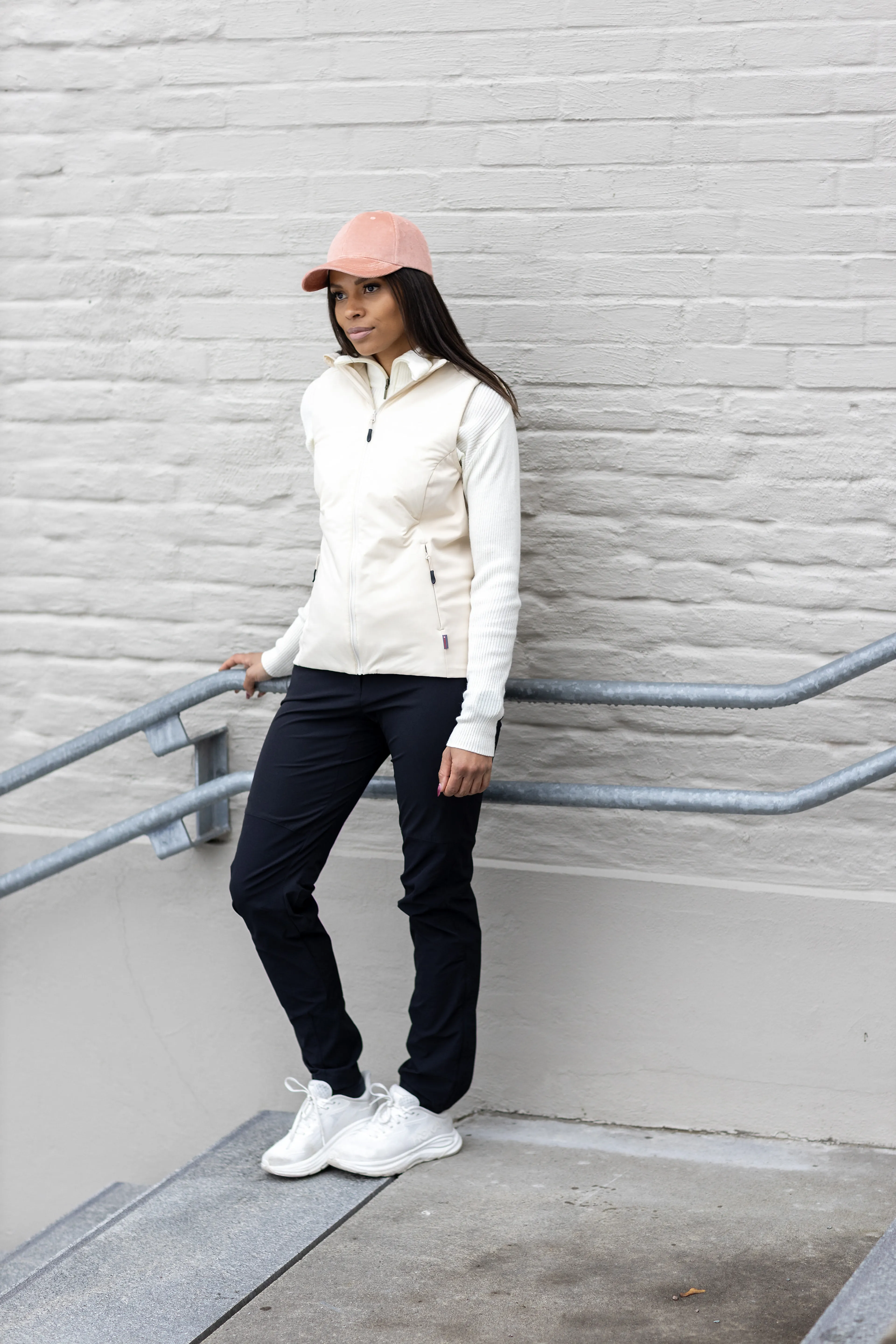 Bessfjellet Primaloft Vest Dame