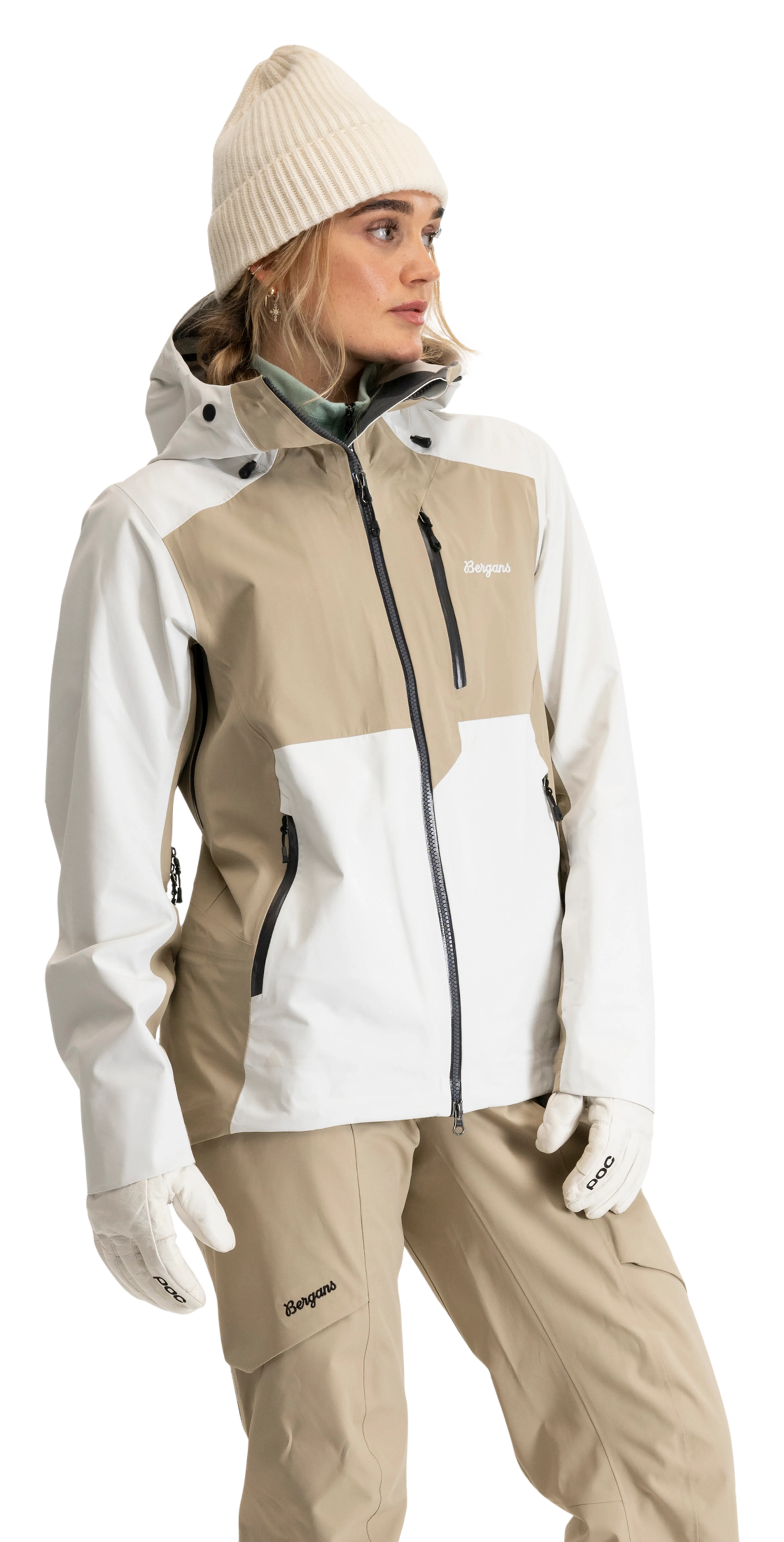 Oppdal 3L Shell Jacket Women