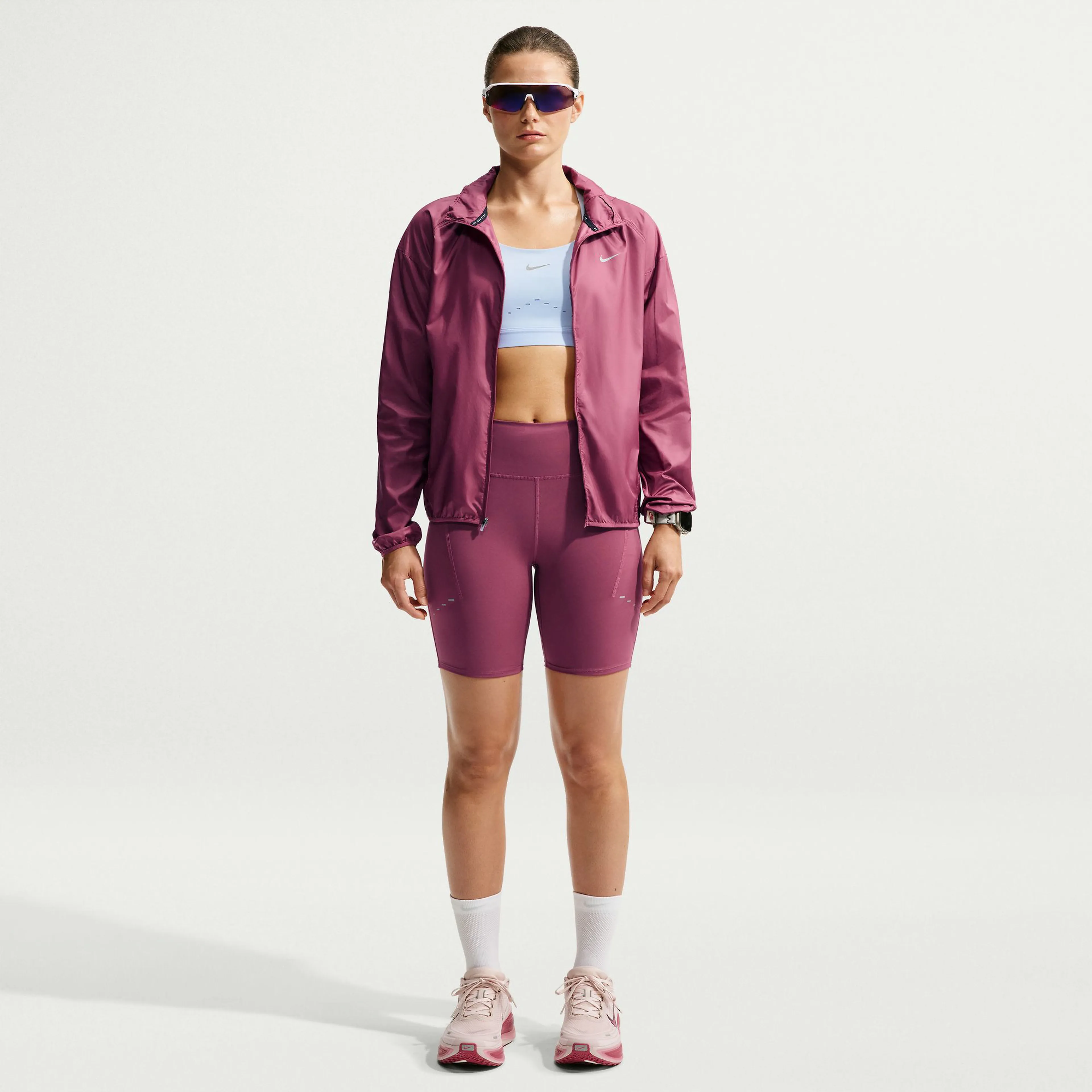 Tempo Women's Repel Running Jacket